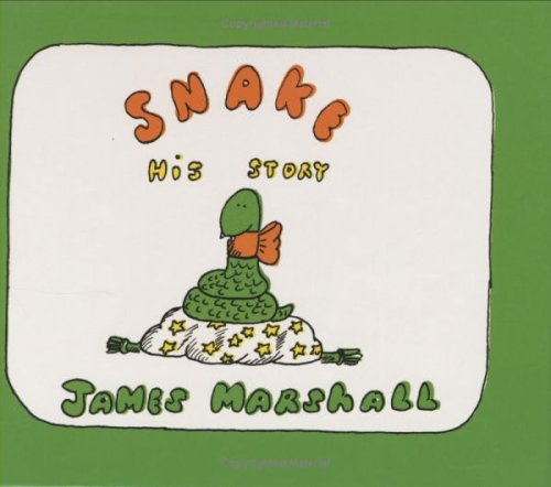 Snake, His Story (Four Little Troubles) Novels & Short Stories