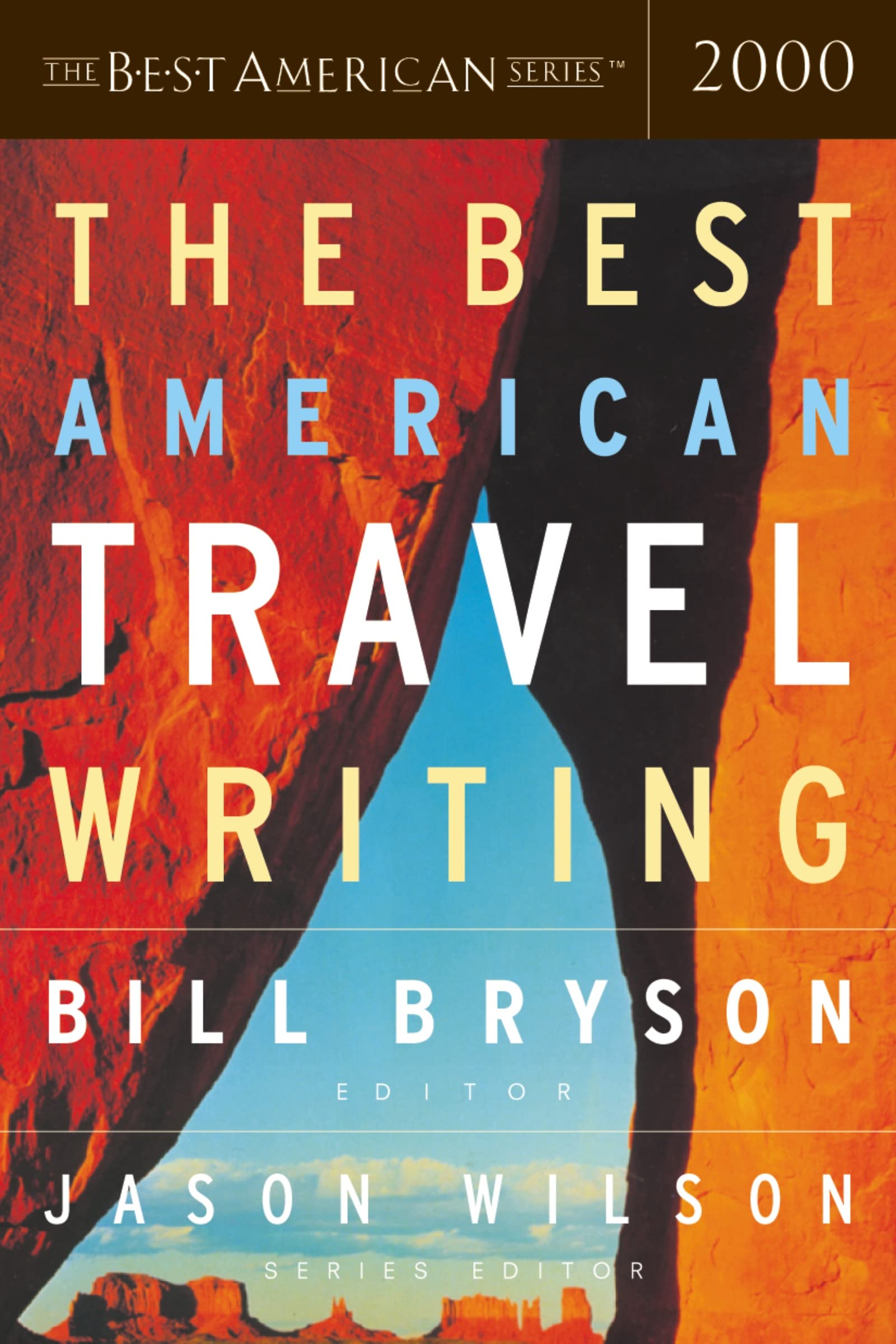 The Best American Travel Writing Media & Communication
