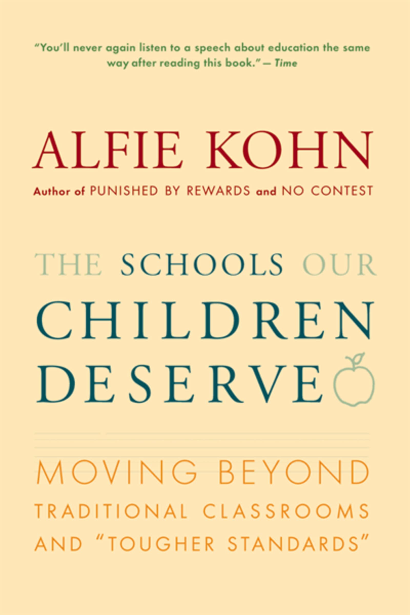 The Schools Our Children Deserve Business, Finance & Career