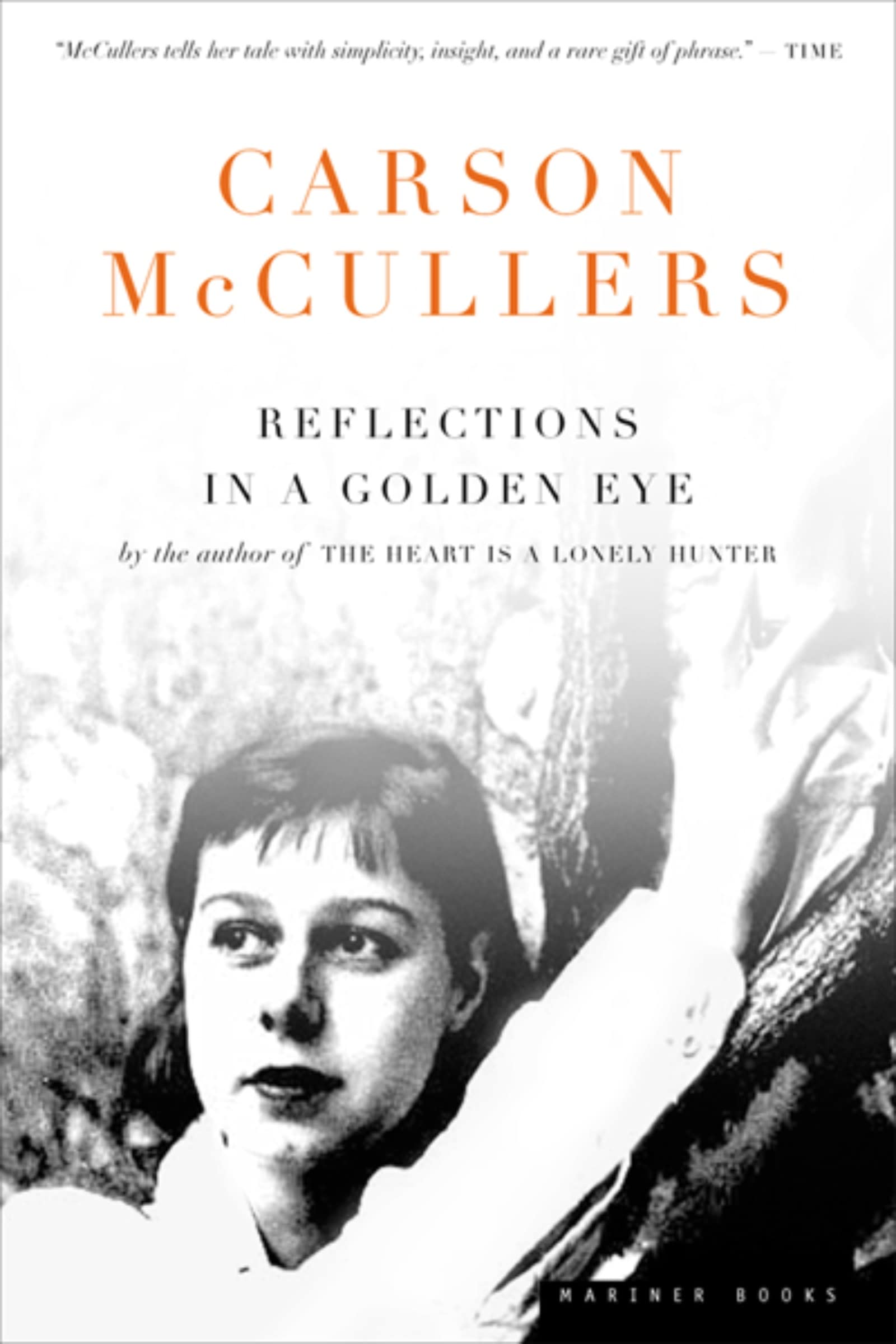 Reflections in a Golden Eye LGBTQ+ Books