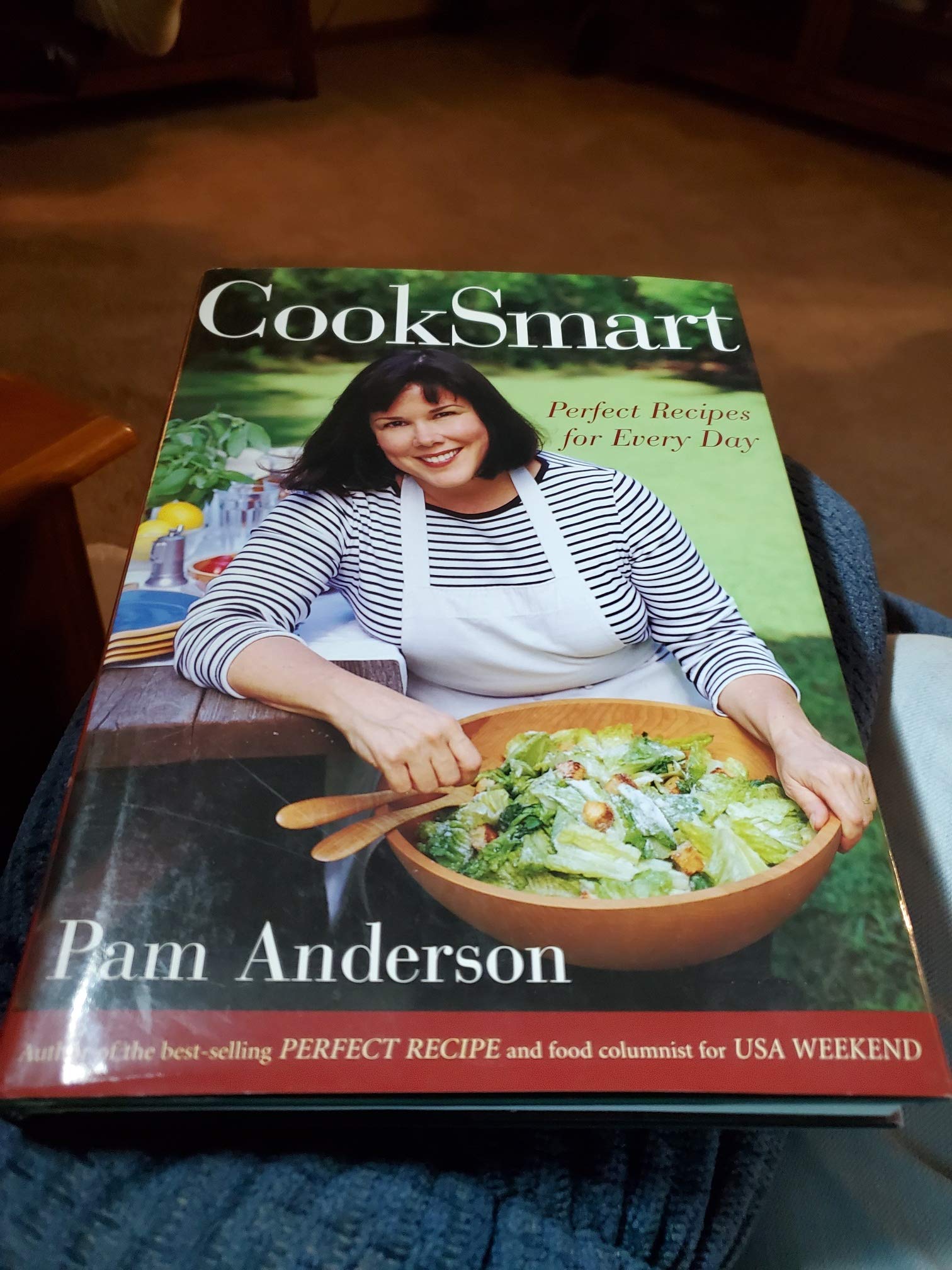 CookSmart: Perfect Recipes for Every Day Cooking & Enjoying