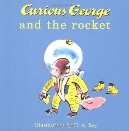Curious George and the Rocket Novels & Short Stories for children