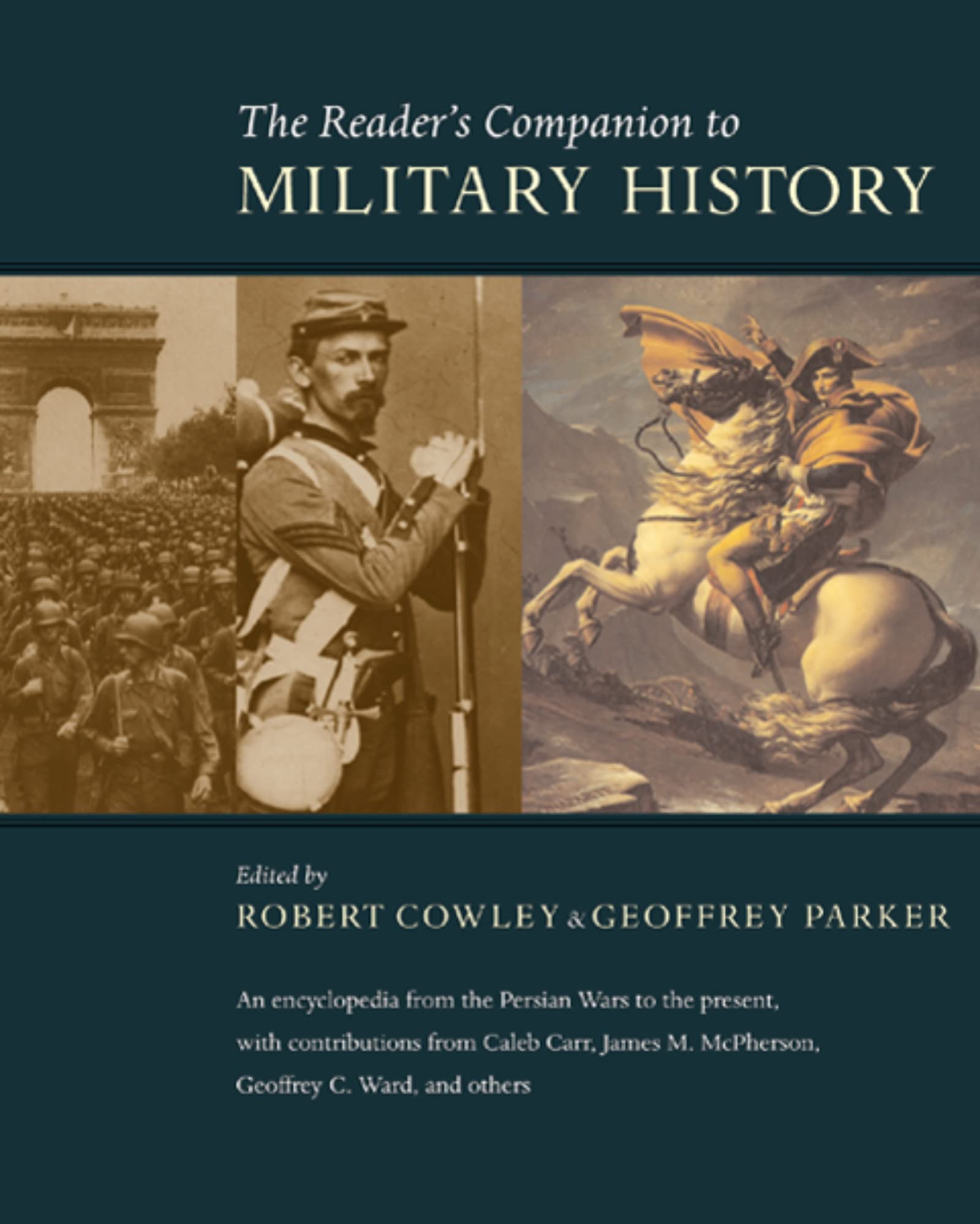 The Readers Companion to Military History Psychology