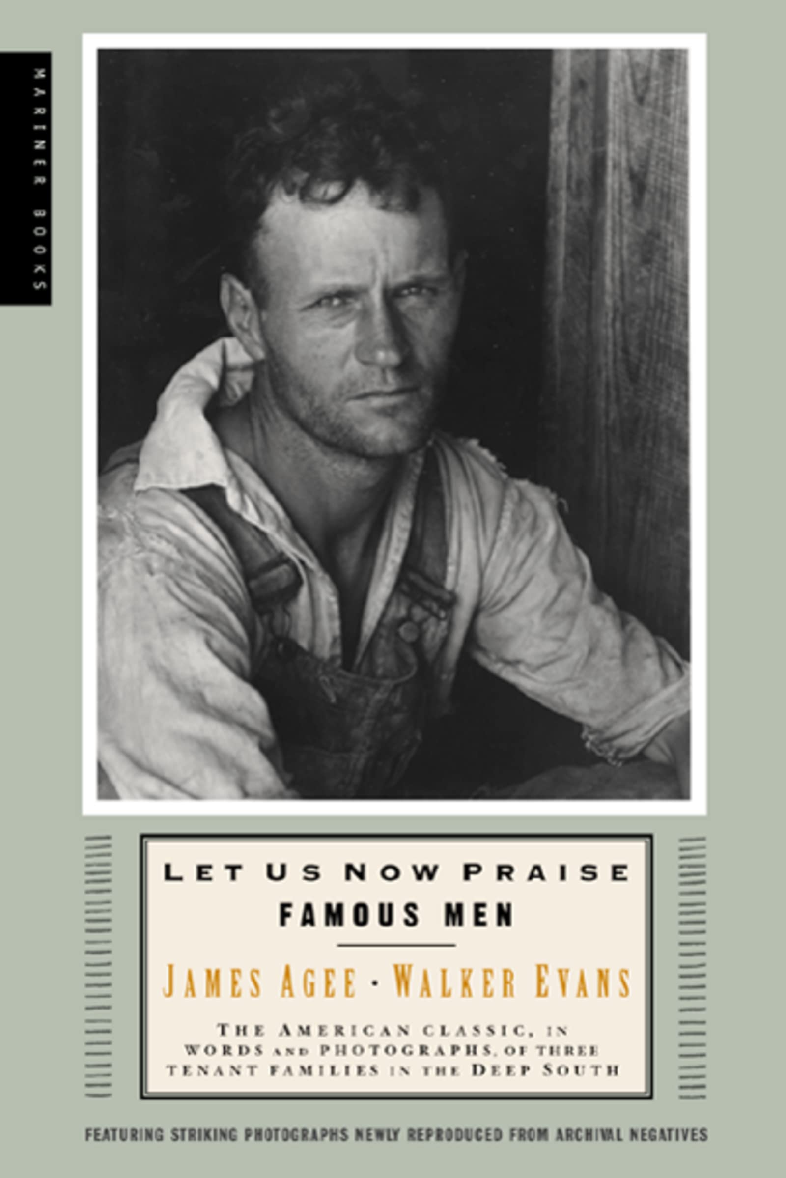 Product Image: Let Us Now Praise Famous Men