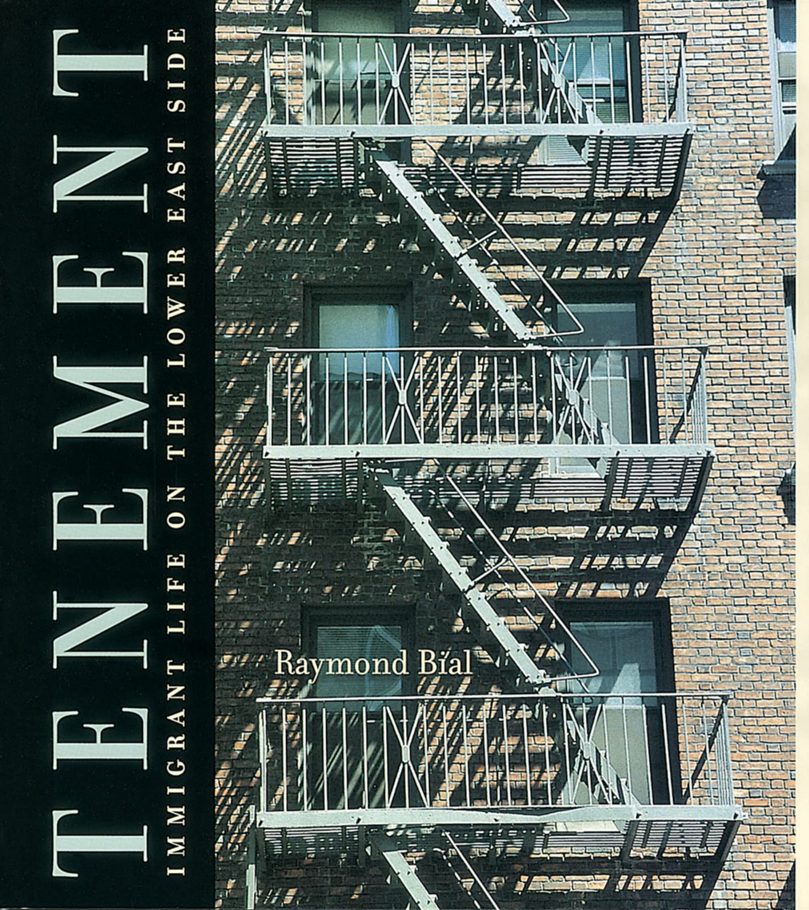 Tenement: Immigrant Life on the Lower East Side Social Sciences