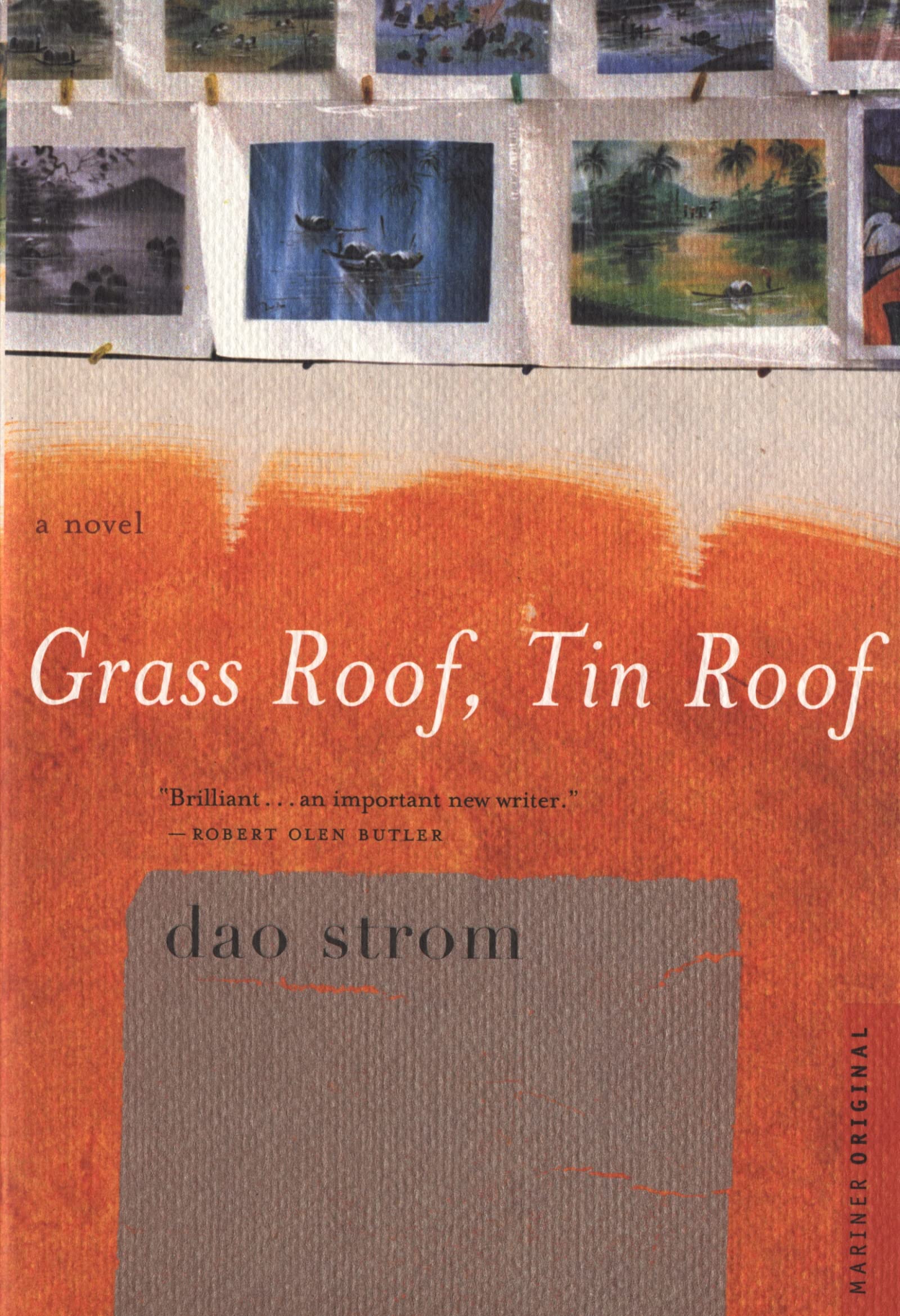 Grass Roof, Tin Roof: Stunning Literary Fiction – A Vietnamese Family Story of Cultural Displacement, War, and Identity Essays & Short Stories