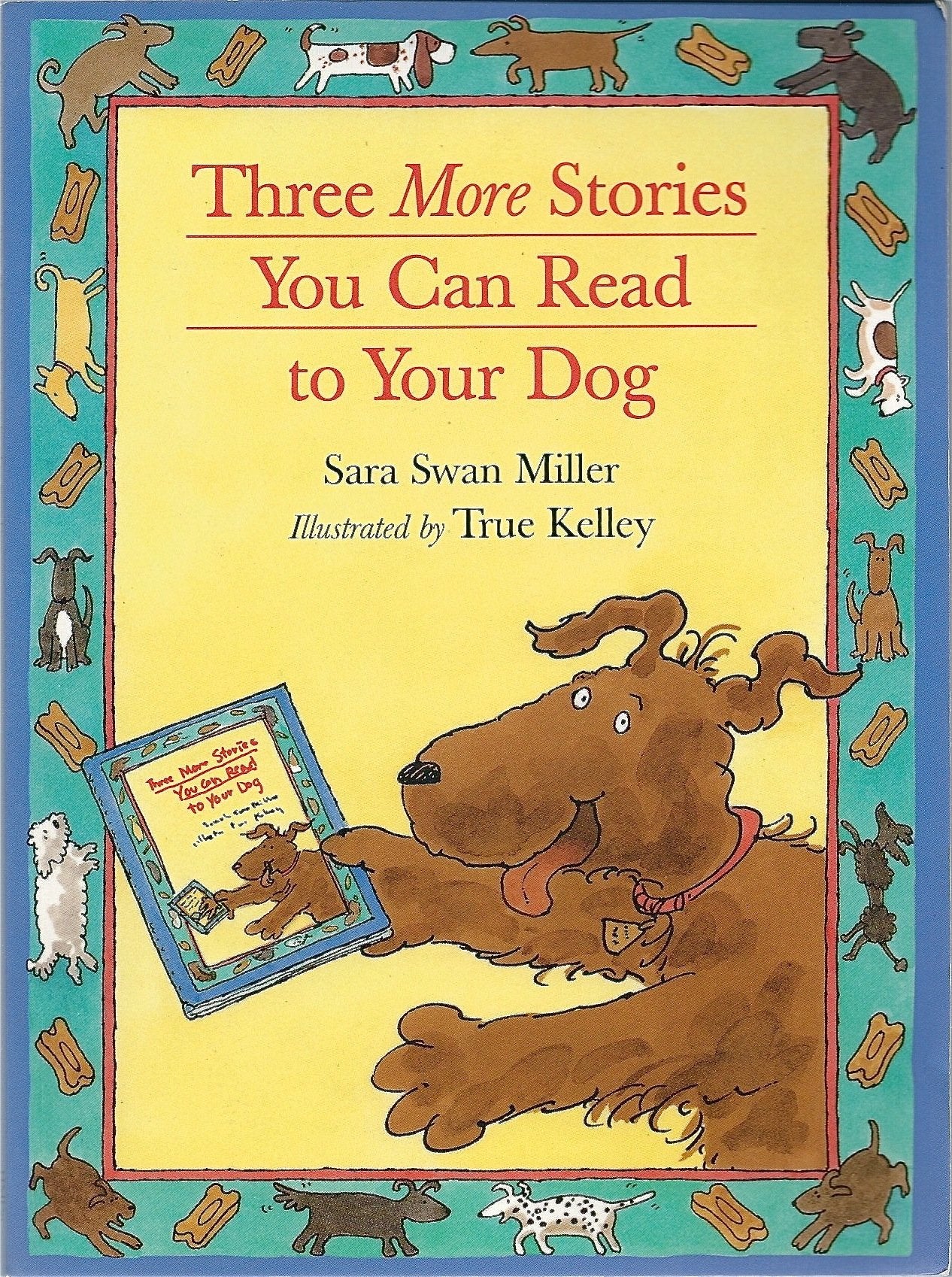 Three More Stories You Can Read to Your Dog Novels & Short Stories