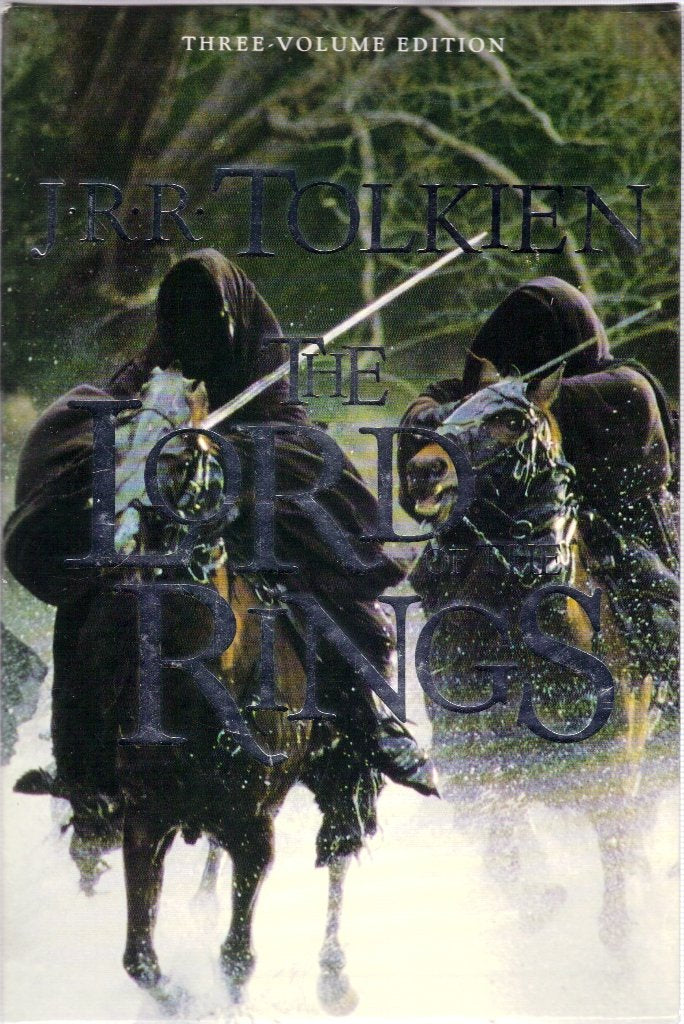 The Lord of the Rings Contemporary literature