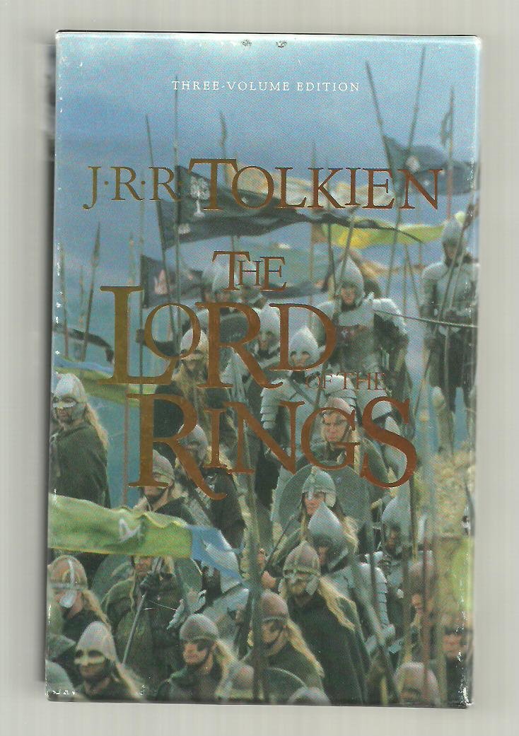 The lord of the rings Contemporary literature