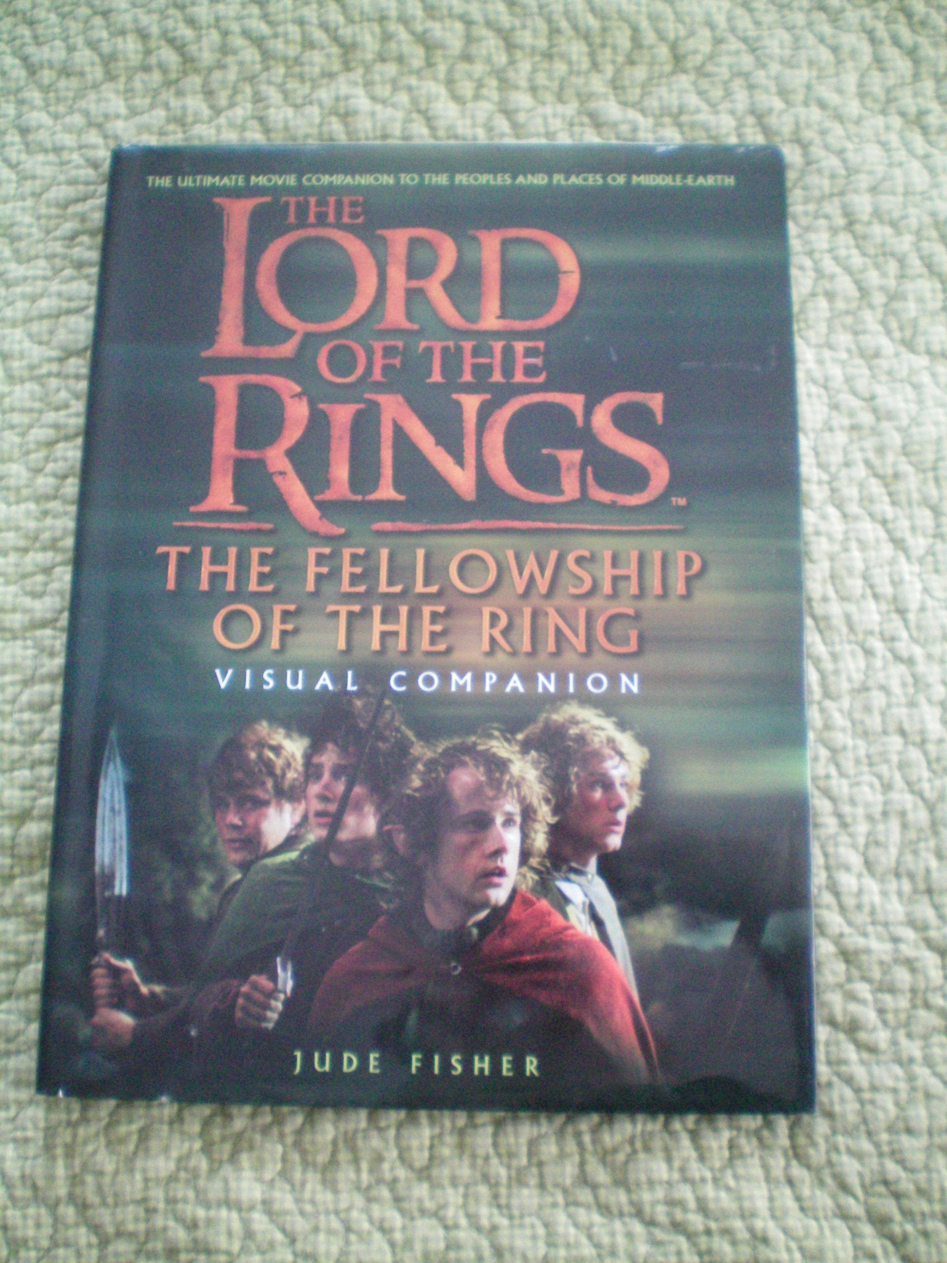 Fellowship of the Ring Visual Companion Contemporary literature