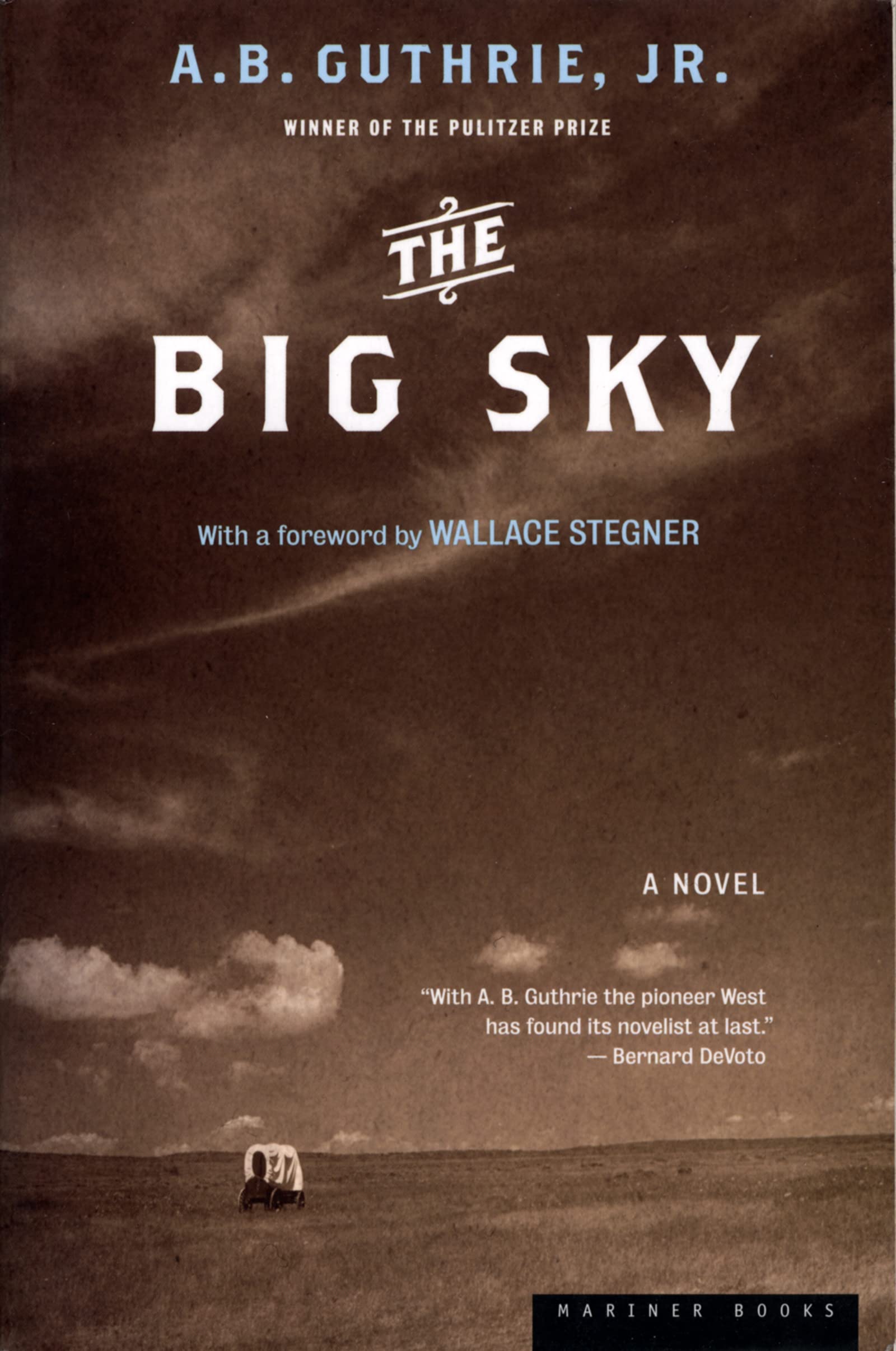 Product Image: The Big Sky