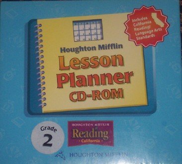 Reading California Lesson Plan, Level 2 (Houghton Mifflin Reading) Books