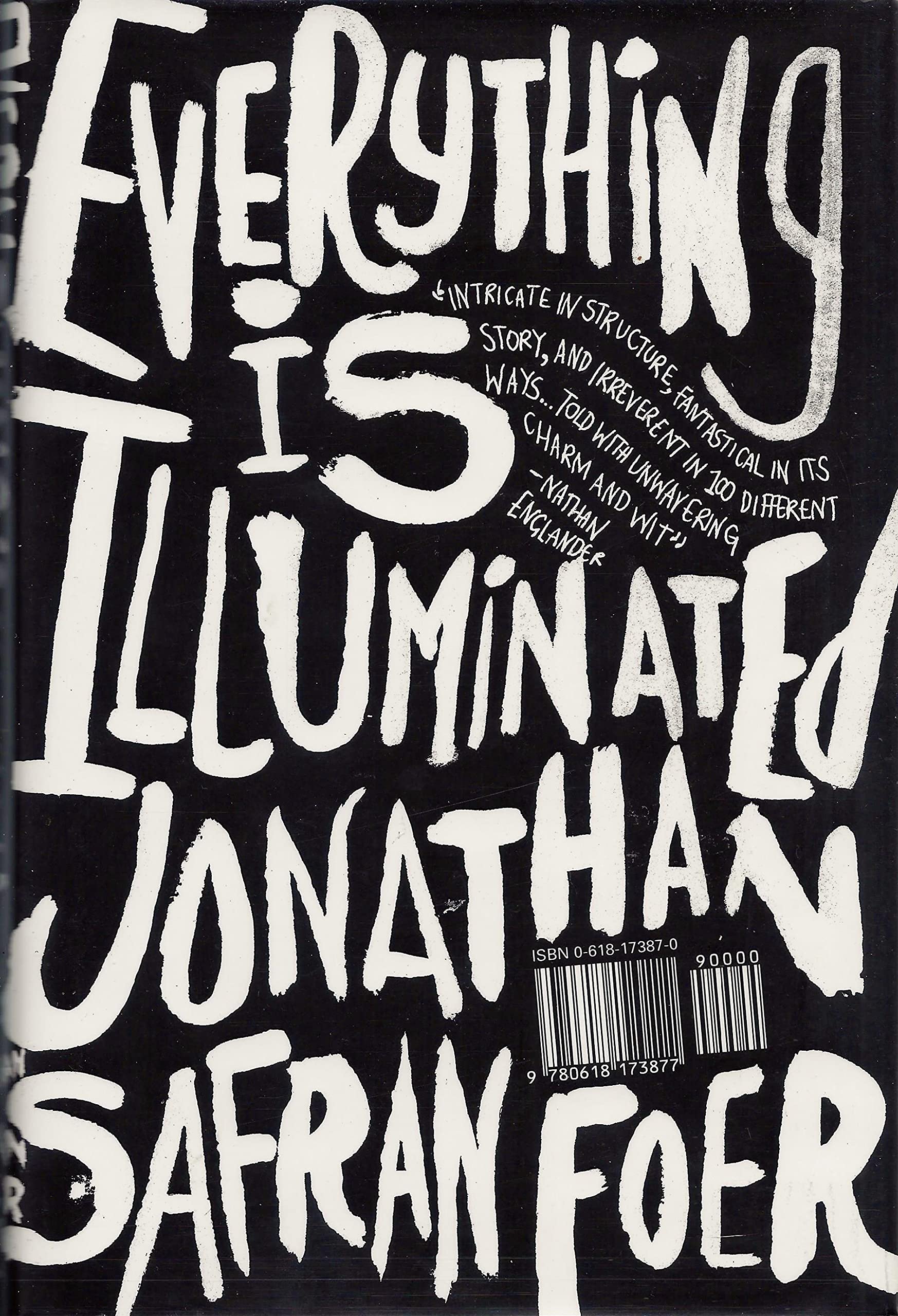Product Image: Everything Is Illuminated: A Novel