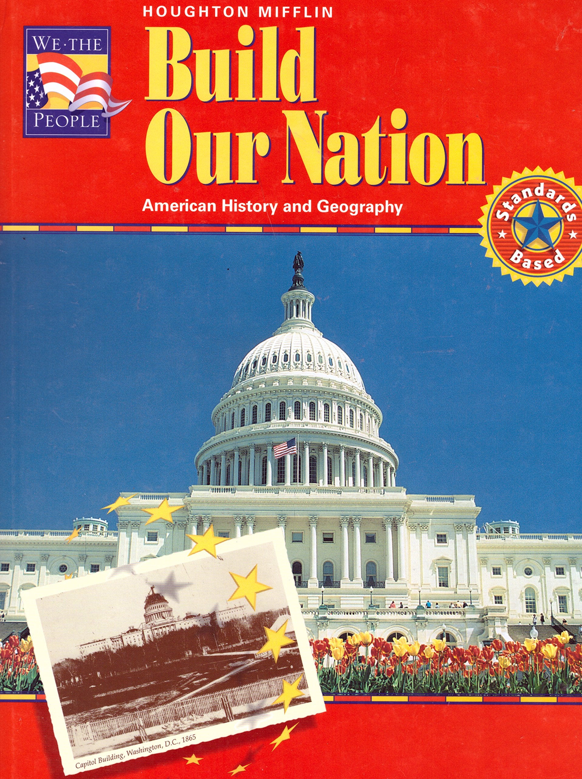 Houghton Mifflin We the People: Student Edition Level 5 2003 Learning & Reference