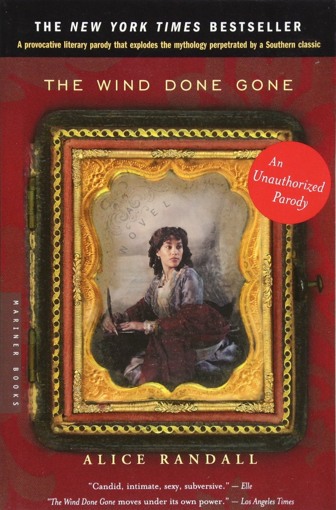 The Wind Done Gone: A Novel Historical Fiction