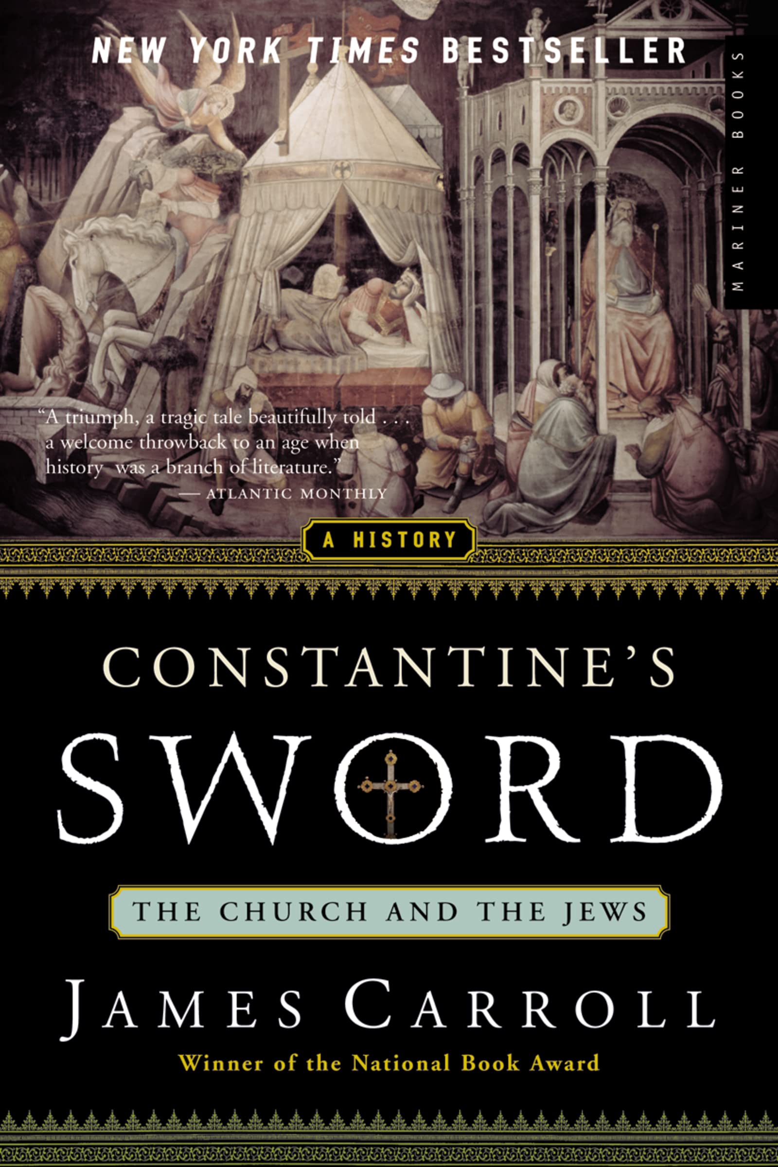 Constantine's Sword: The Church and the Jews, A History Philosophy