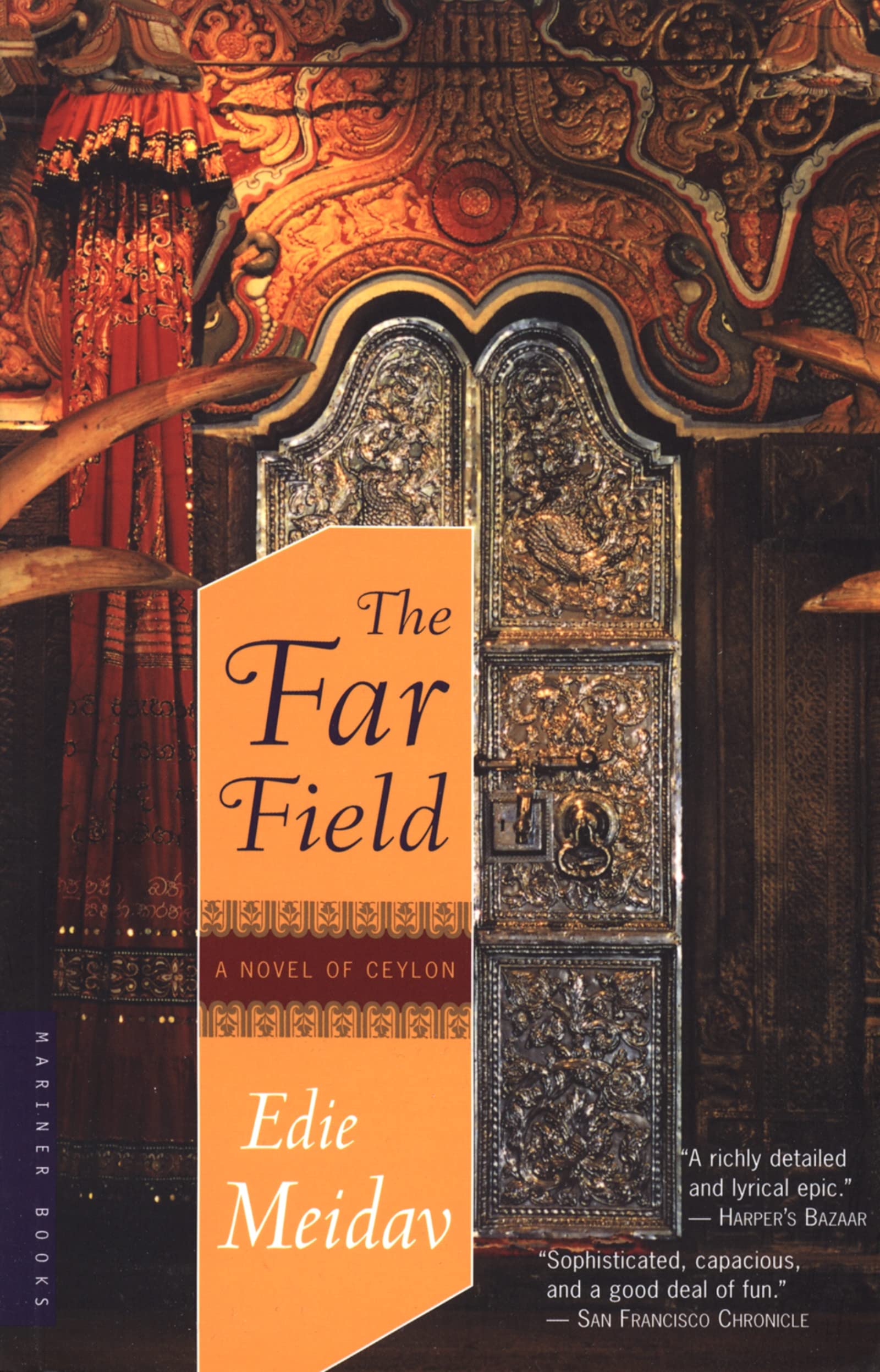 The Far Field: A Novel of Ceylon Historical Fiction