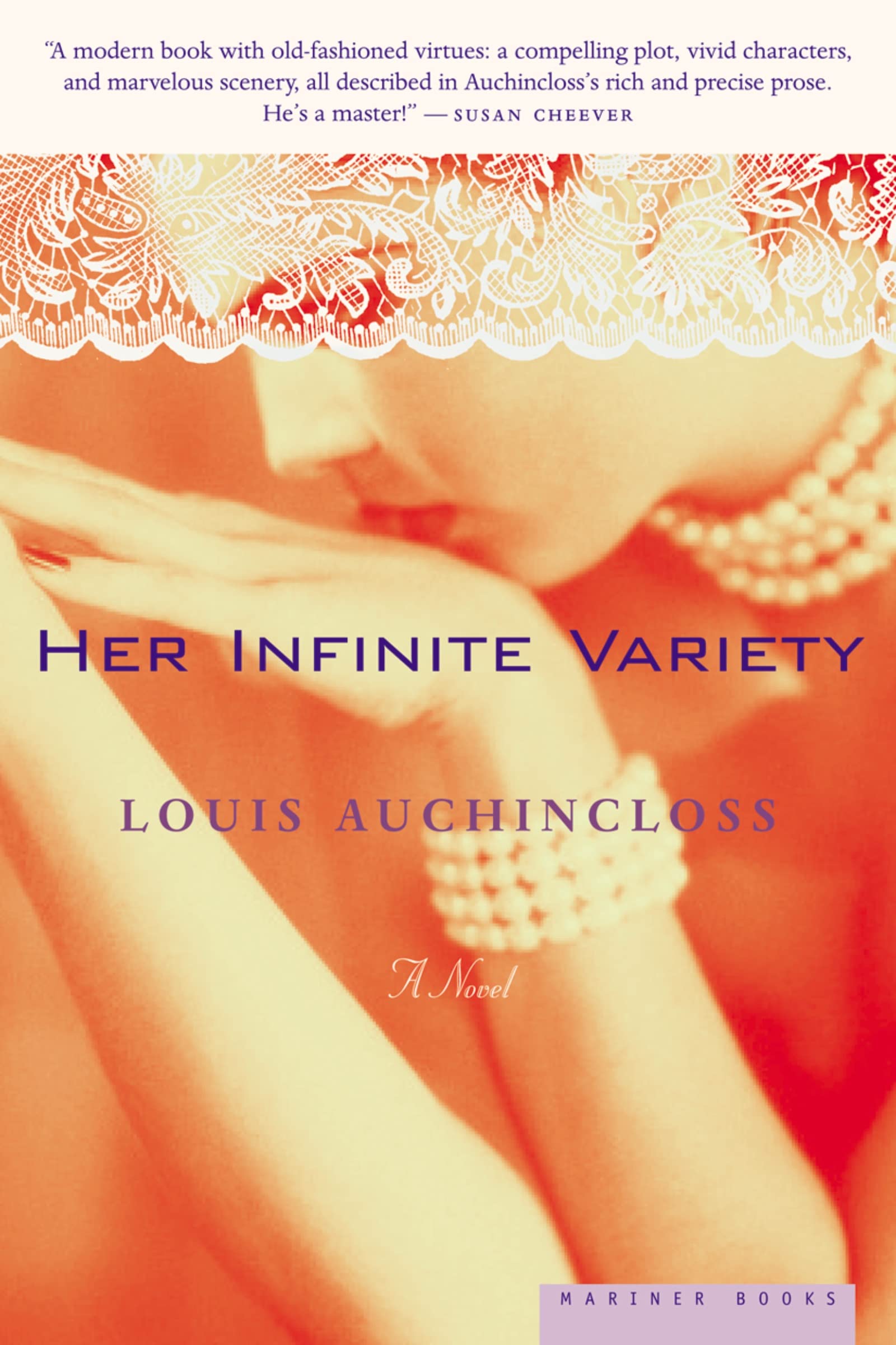 Her Infinite Variety: A Novel Historical Fiction