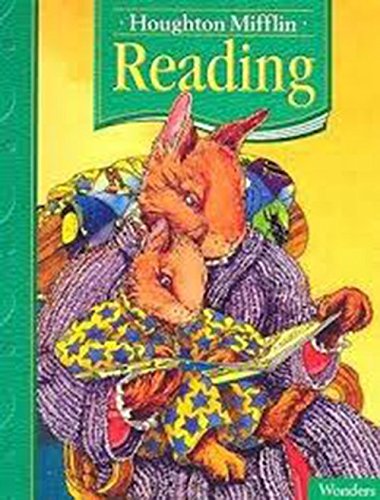 Wonders: Houghton Mifflin Reading Level 1.5 book
