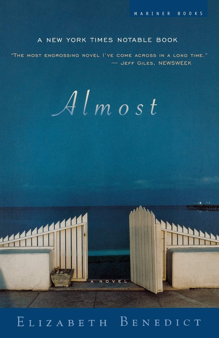 Almost: A Literary Mystery About Grief, Secrets, and the Courage to Start Over Humour & Satire
