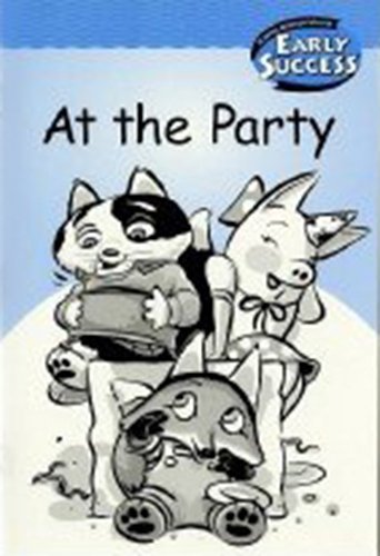 HOUGHTON MIFFLIN EARLY SUCCESS (Hmr Early Success Lib 03) Reading Aloud & Learning to Read