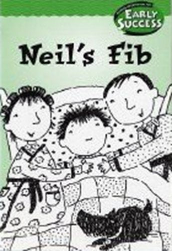 Neil's Fib: Houghton Mifflin Early Success book