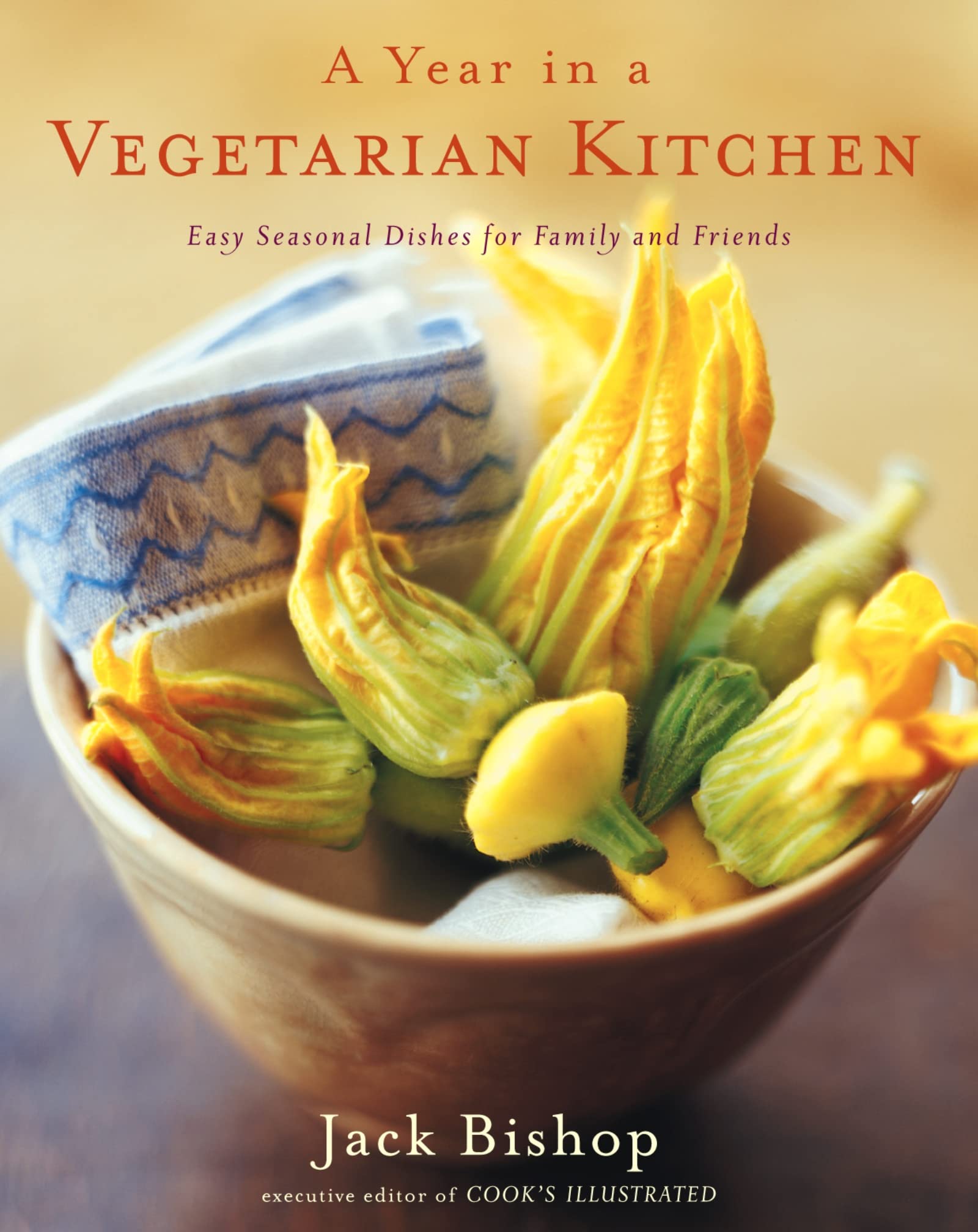 A Year in a Vegetarian Kitchen: Easy Seasonal Dishes for Family and Friends Leisure, Home & Garden