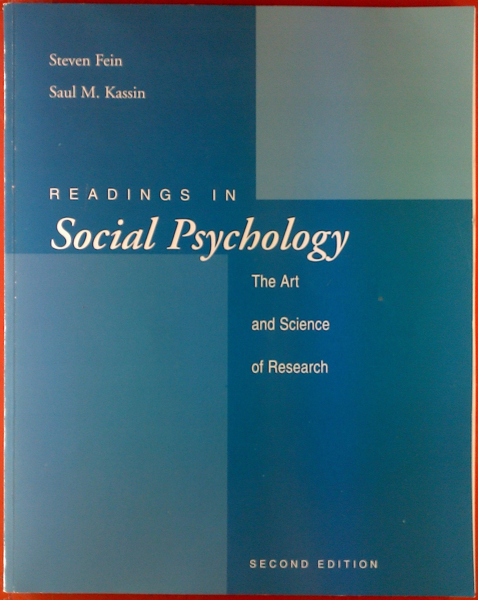 Social Psychology Critical Thinker Reader: Used with ... Brehm-Social Psychology, Fifth Edition Books
