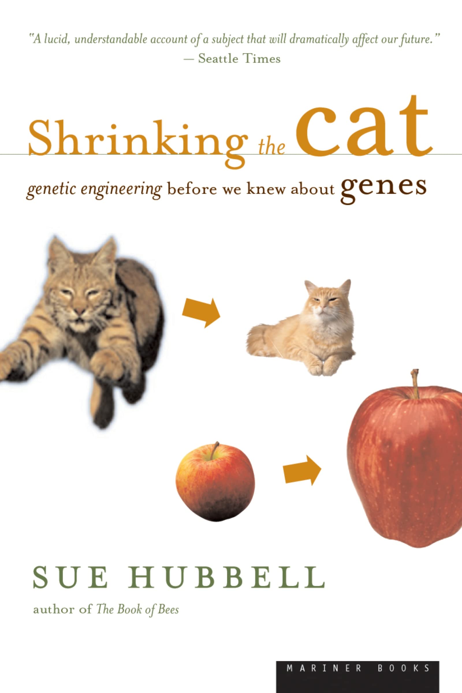 Shrinking the Cat Medicine