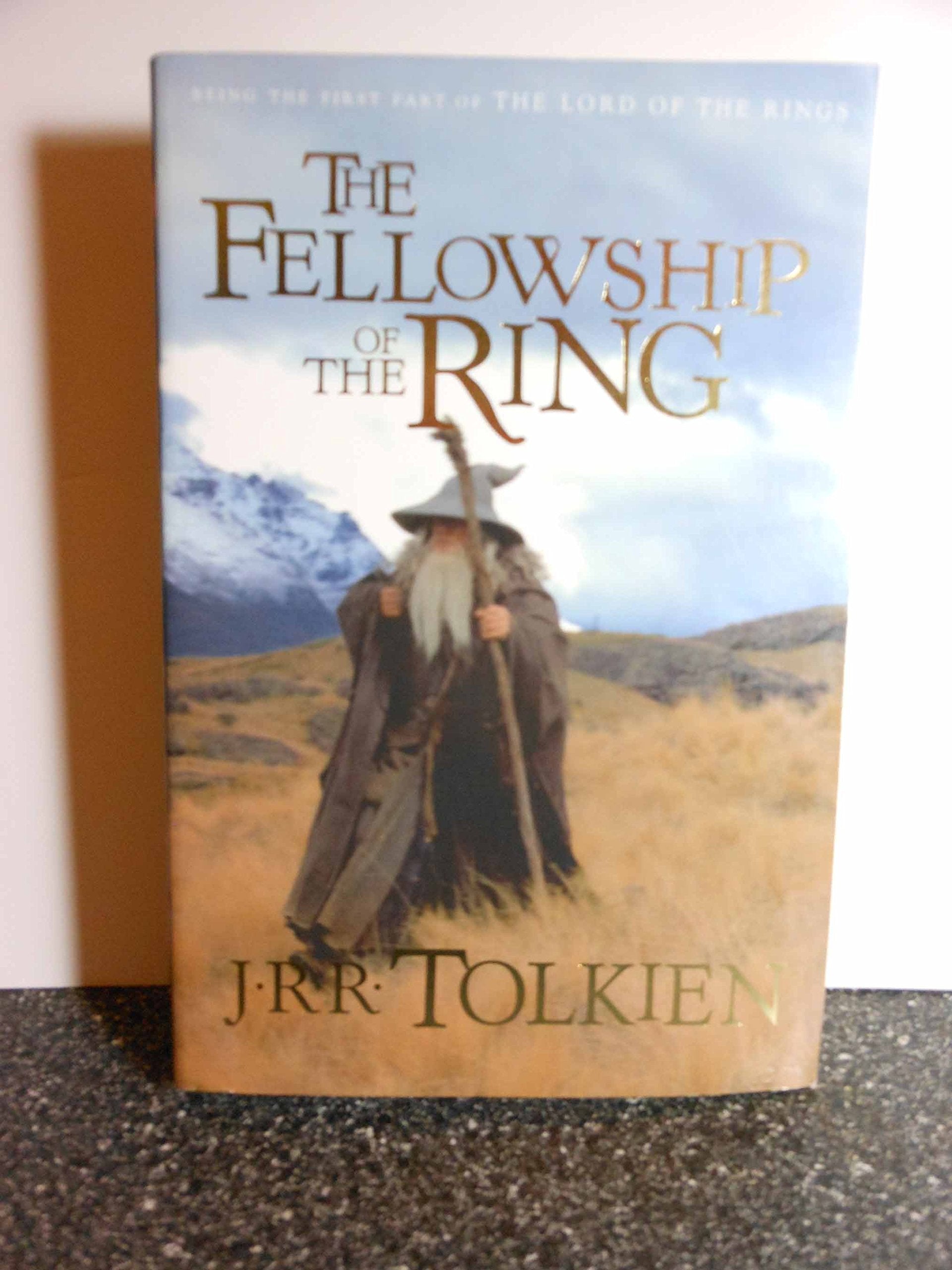The Fellowship of the Ring (The Lord of the Rings, Part 1) Contemporary literature