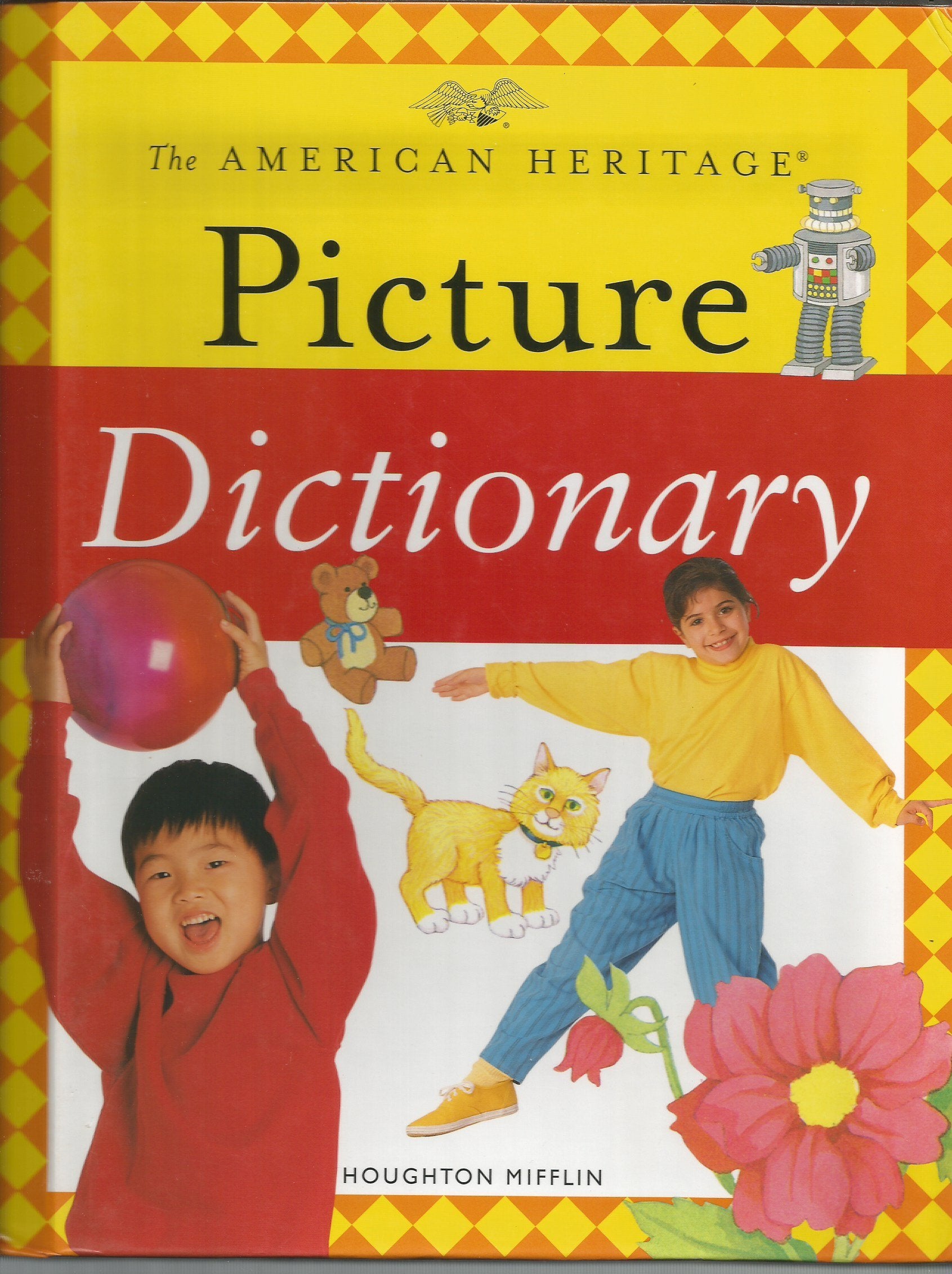 American Heritage Picture Dictionary Non-fiction
