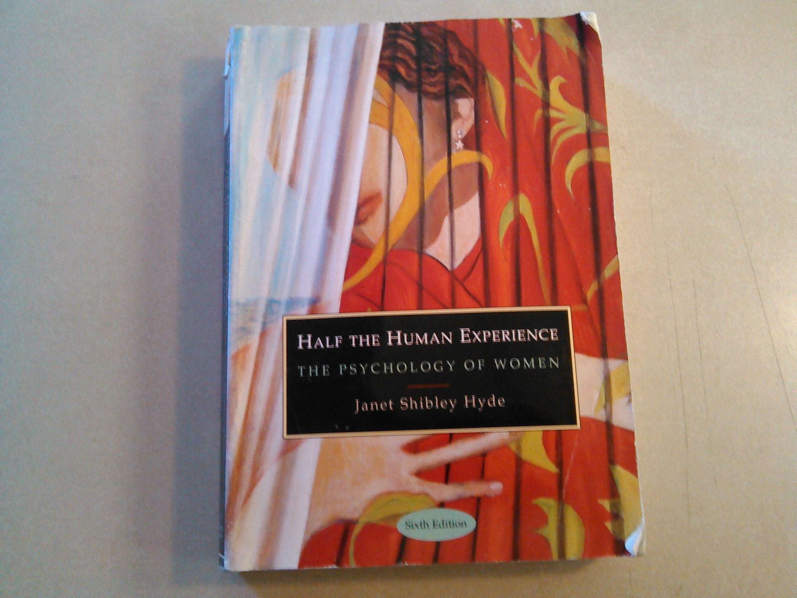 Half the Human Experience: Psychology of Women Books