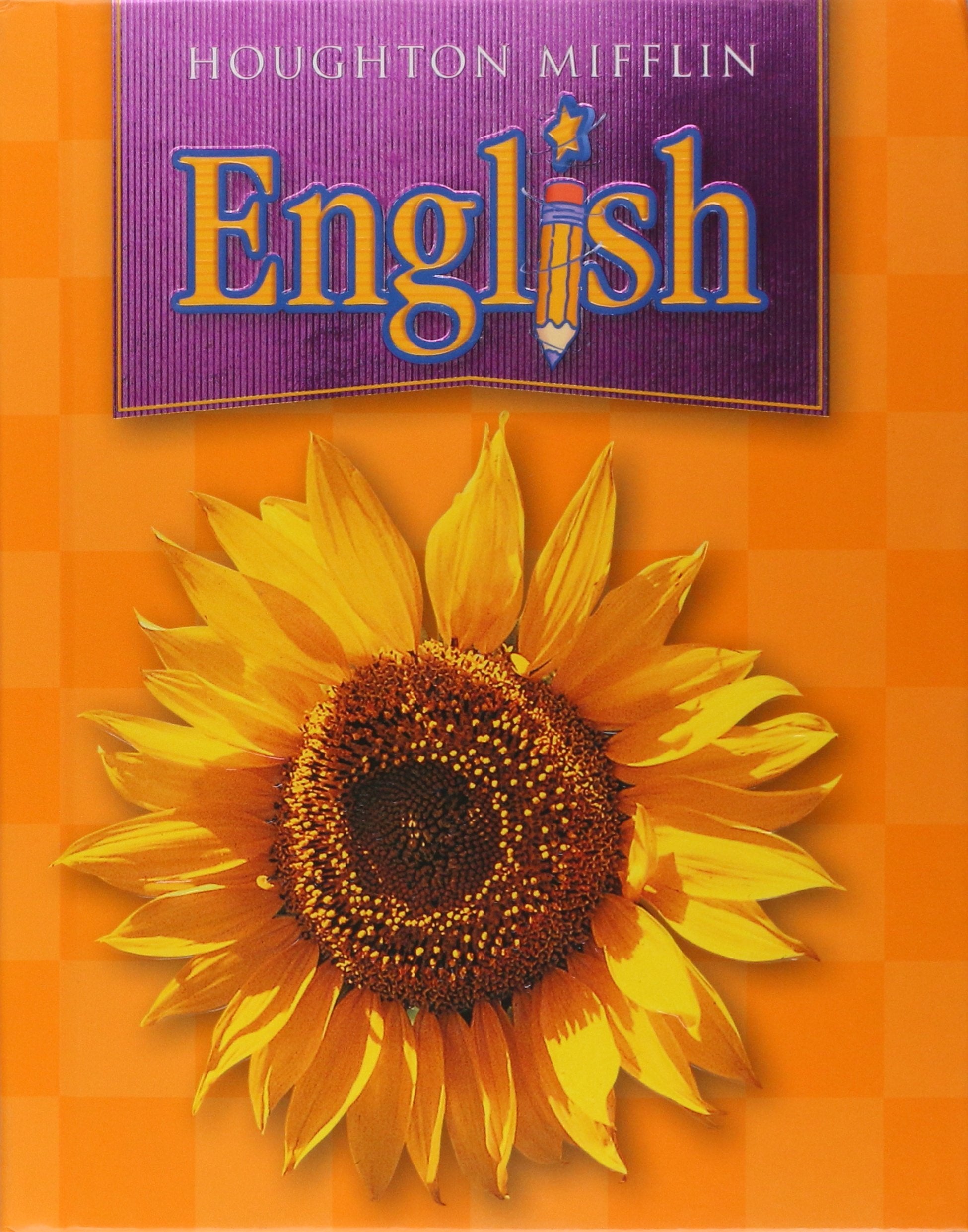 Houghton Mifflin English: Level 2 book