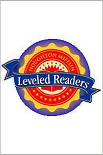 La tormenta de nieve, Below Level Level 4.6.3: Houghton Mifflin Reading Leveled Readers Spanish book