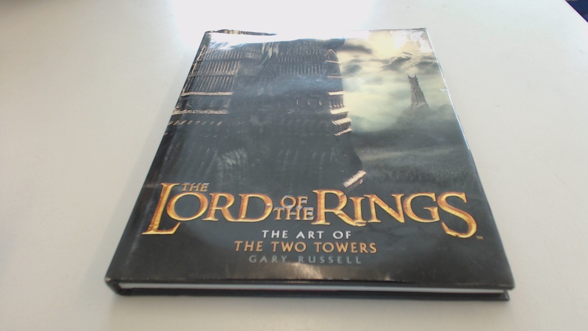 The Lord of the Rings: The Art of the Two Towers Film, Art & Culture