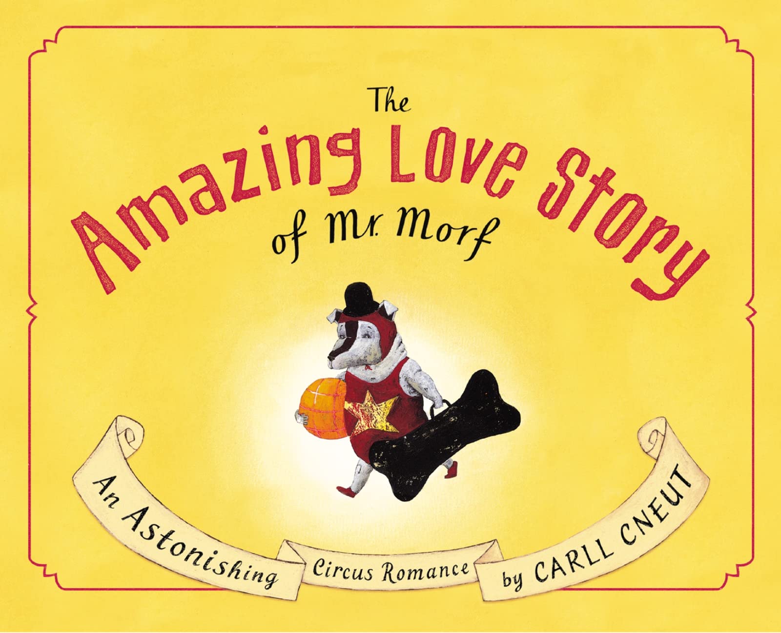The Amazing Love Story of Mr. Morf book