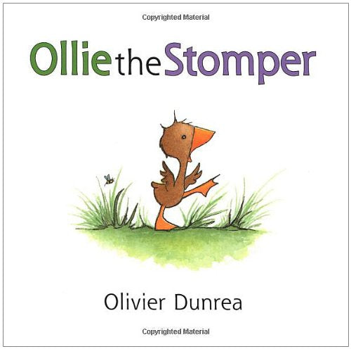 Ollie the Stomper (Gossie & Friends) Education & Training