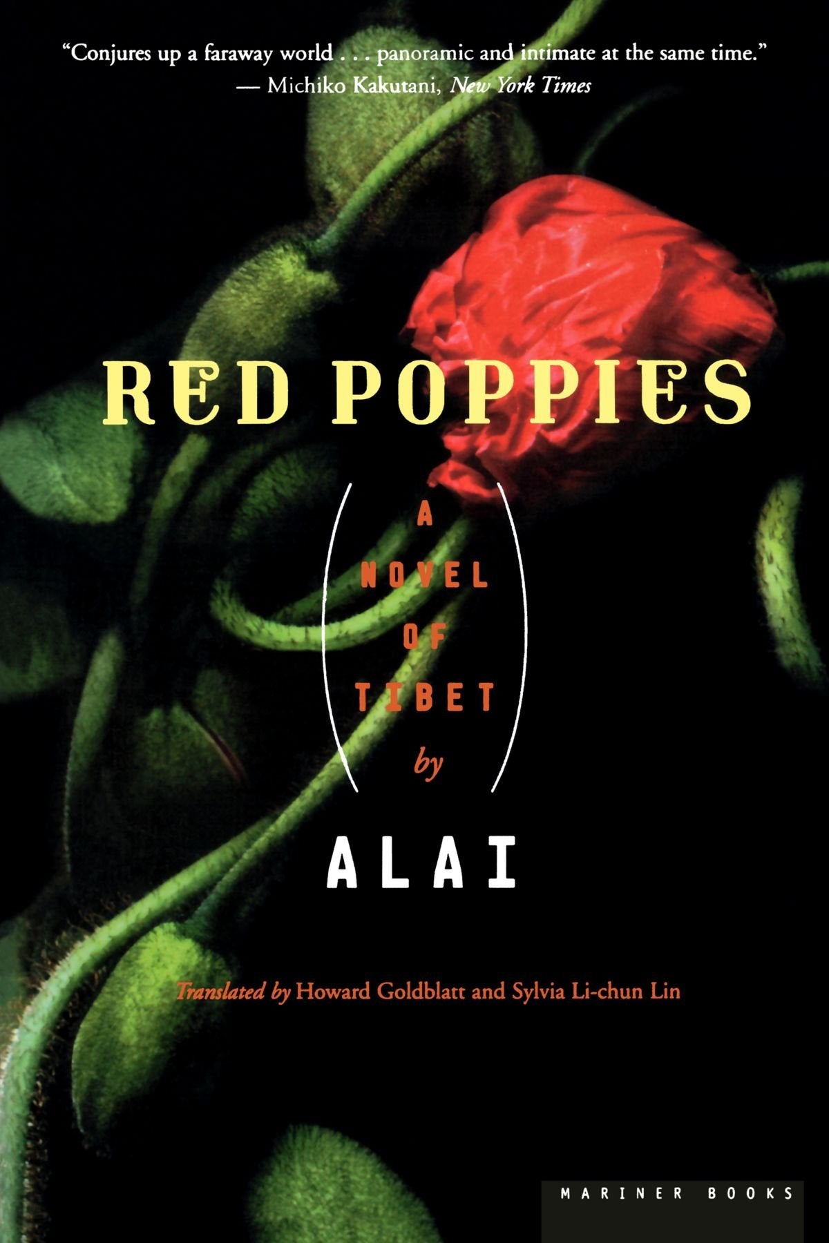 Red Poppies: A Novel of Tibet Historical Fiction