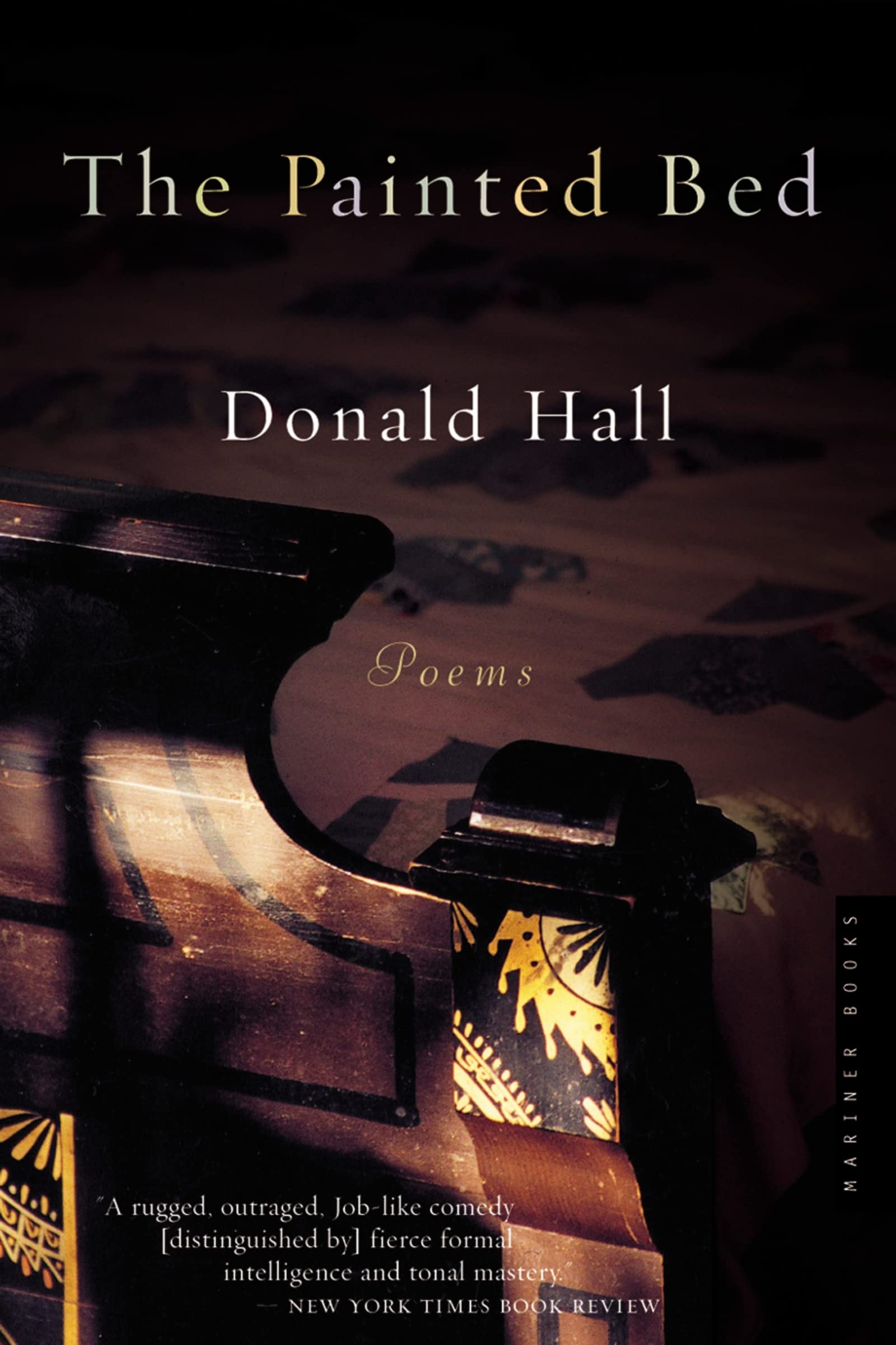 Product Image: The Painted Bed: Poems