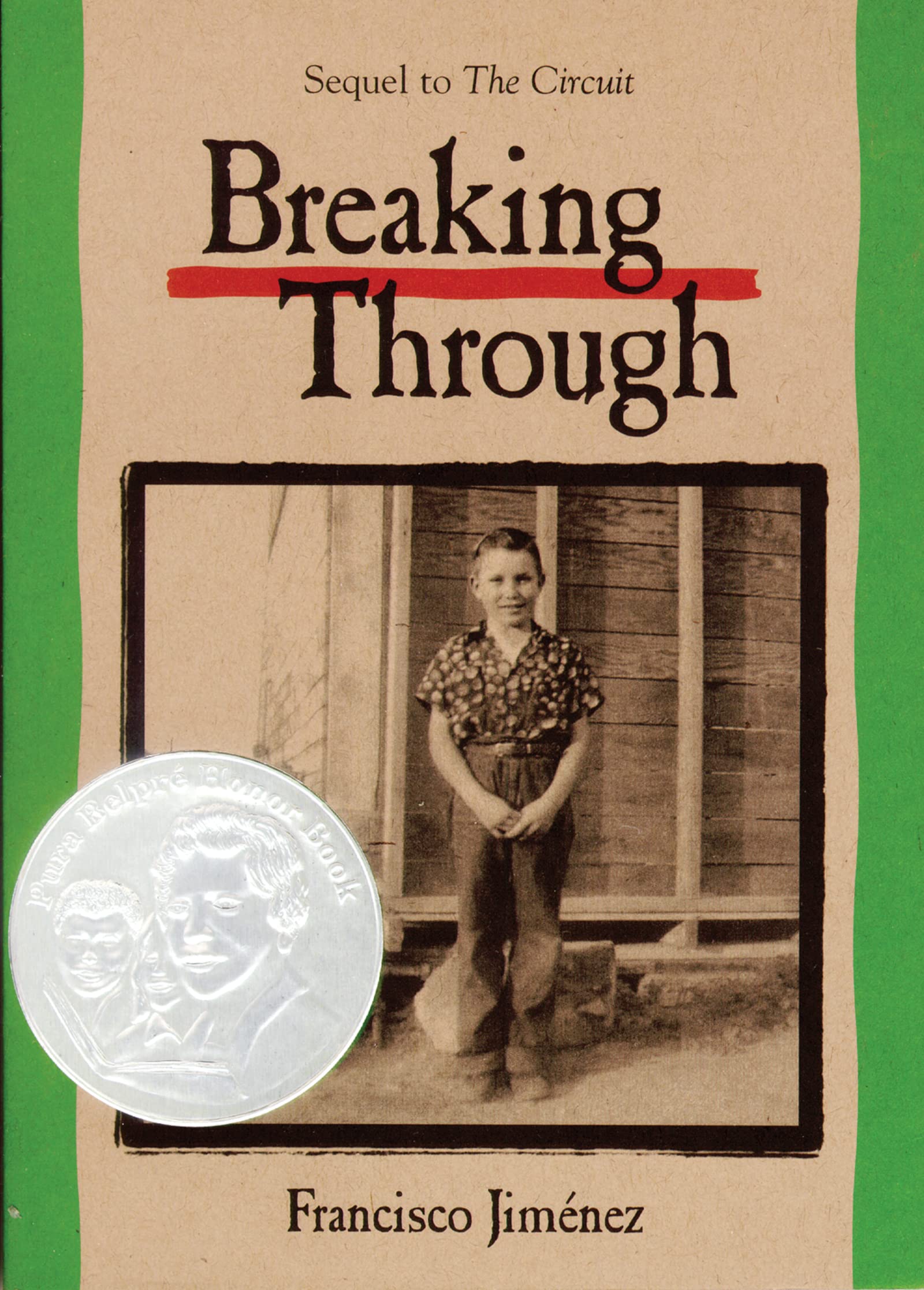 Breaking Through Non-fiction