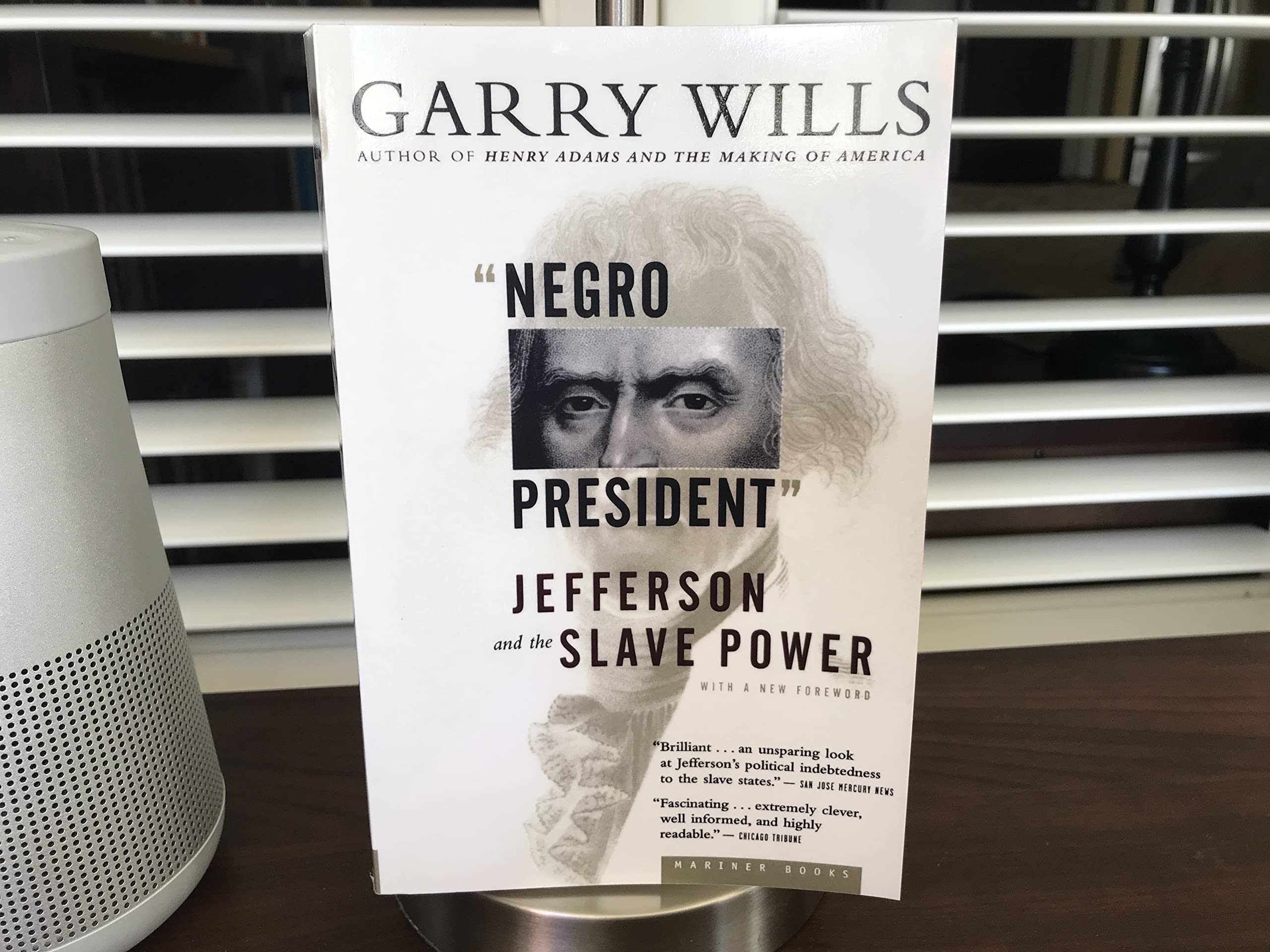 Negro President: Jefferson and the Slave Power book