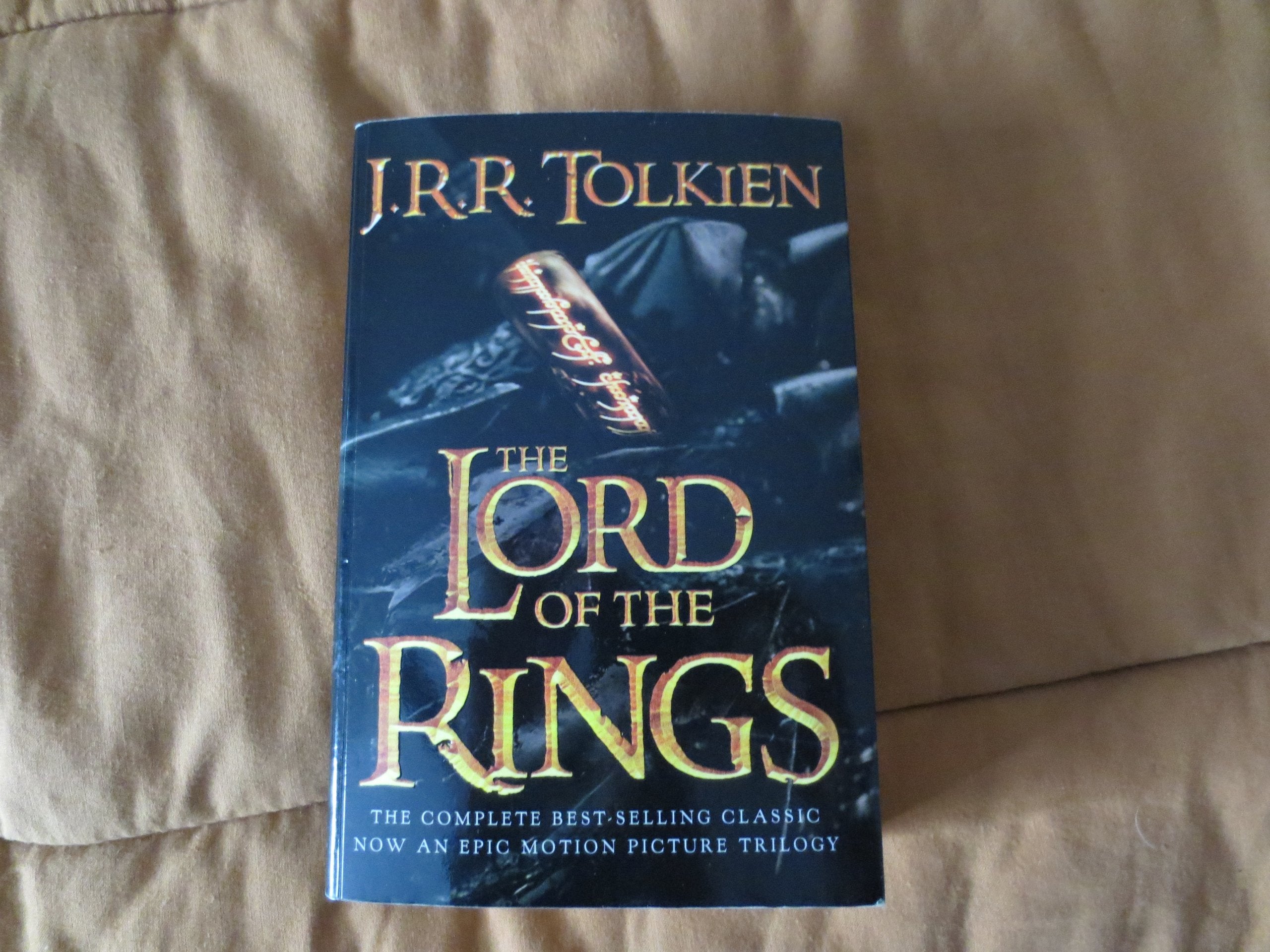 Lord of the Rings Books