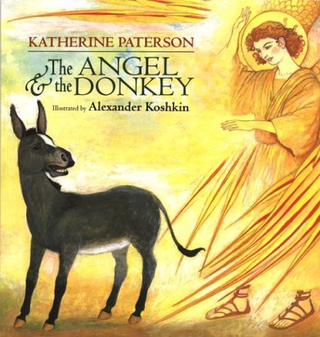 Angel and the Donkey Fairy Tales & Legends