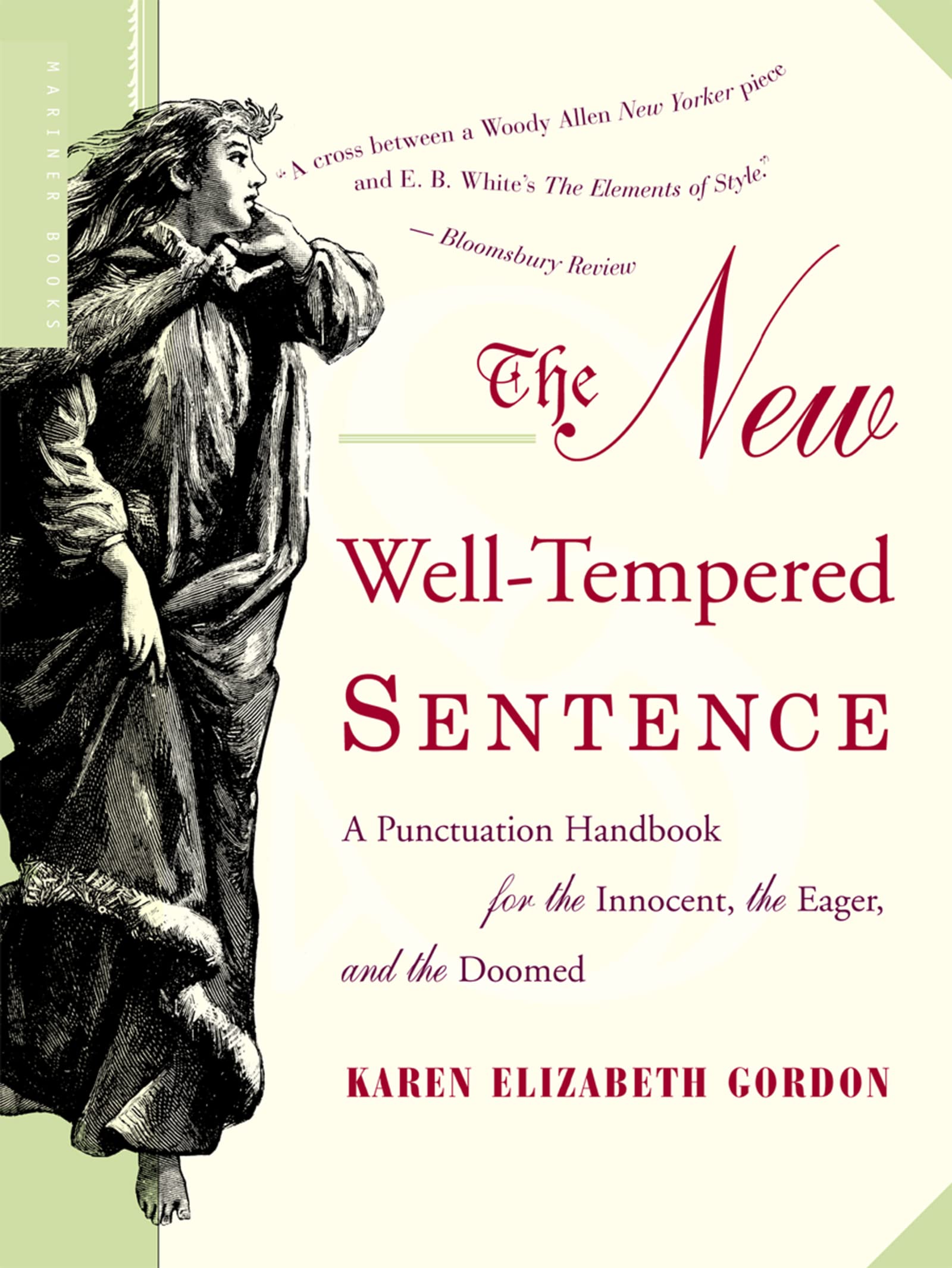 New Well-Tempered Sentence, The Social Sciences