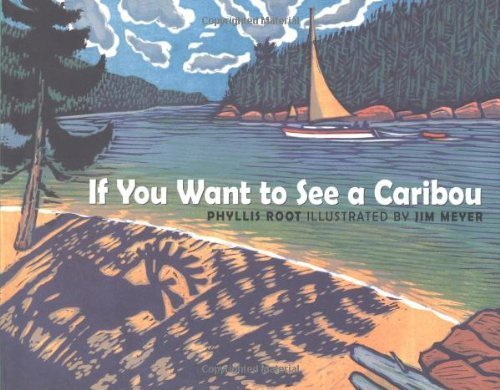 If You Want to See a Caribou Novels & Short Stories