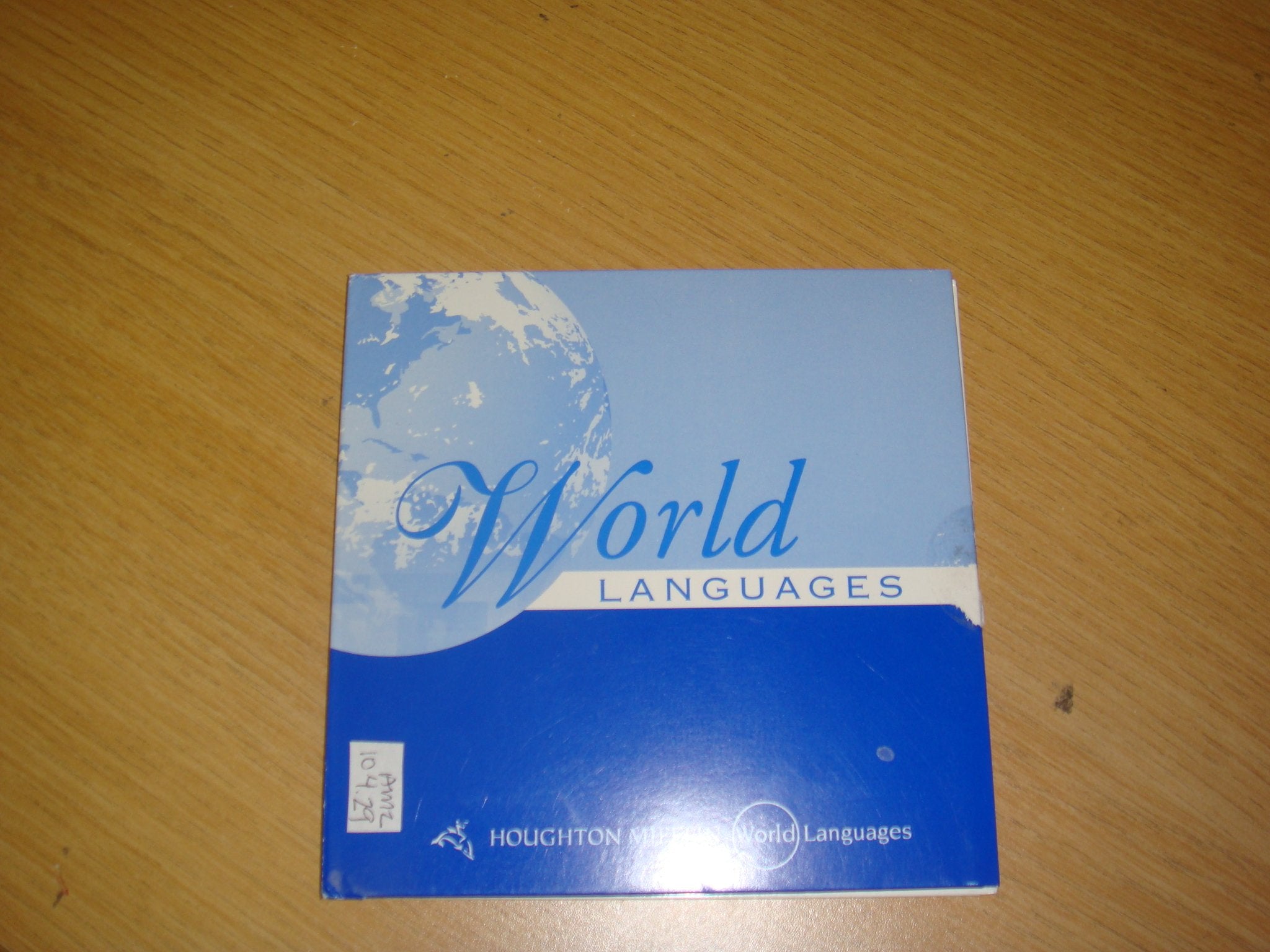 Ers Gehacht Student Lab Audio Cd Foreign Languages ​​& Dictionaries