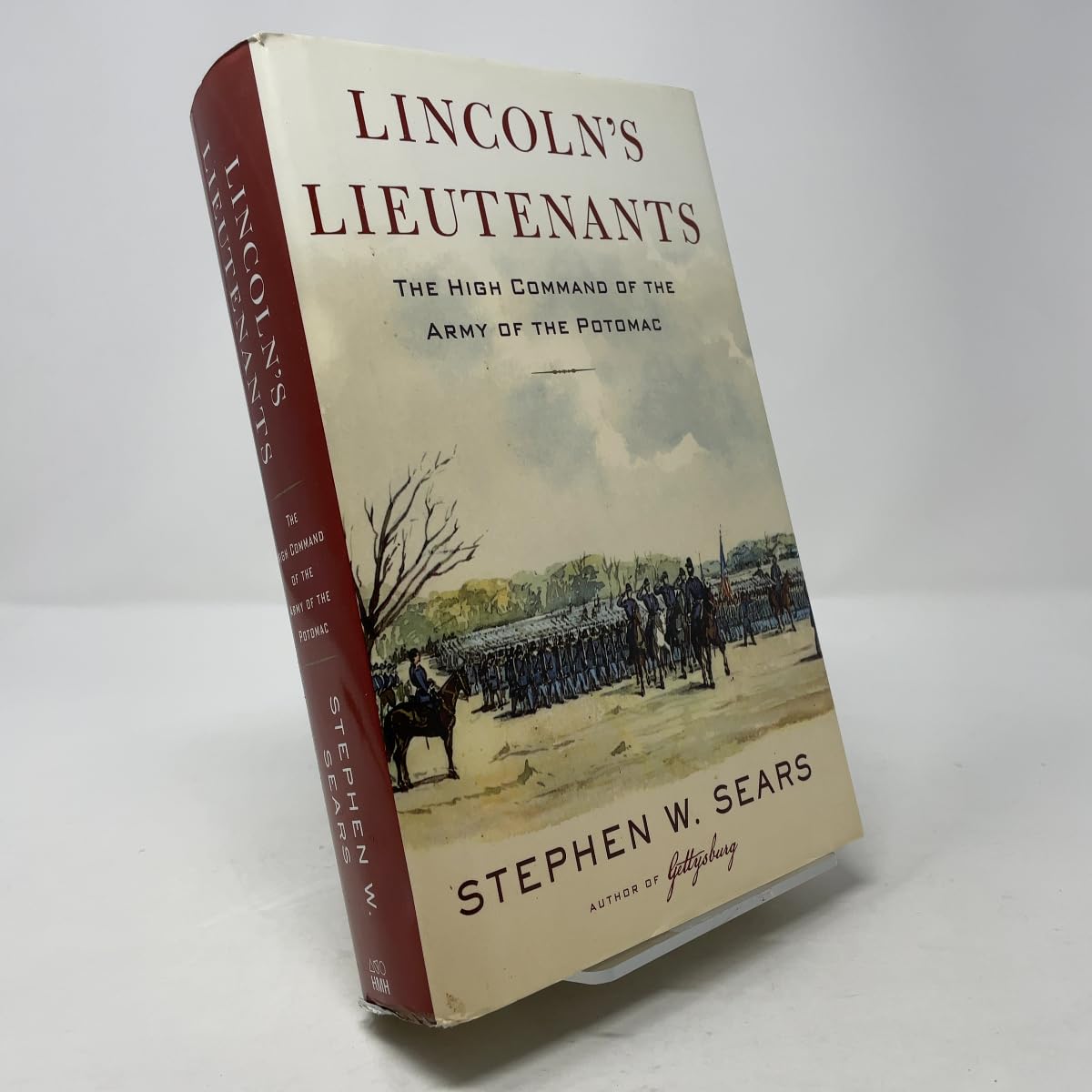 Lincoln's Lieutenants: The High Command of the Army of the Potomac Memories