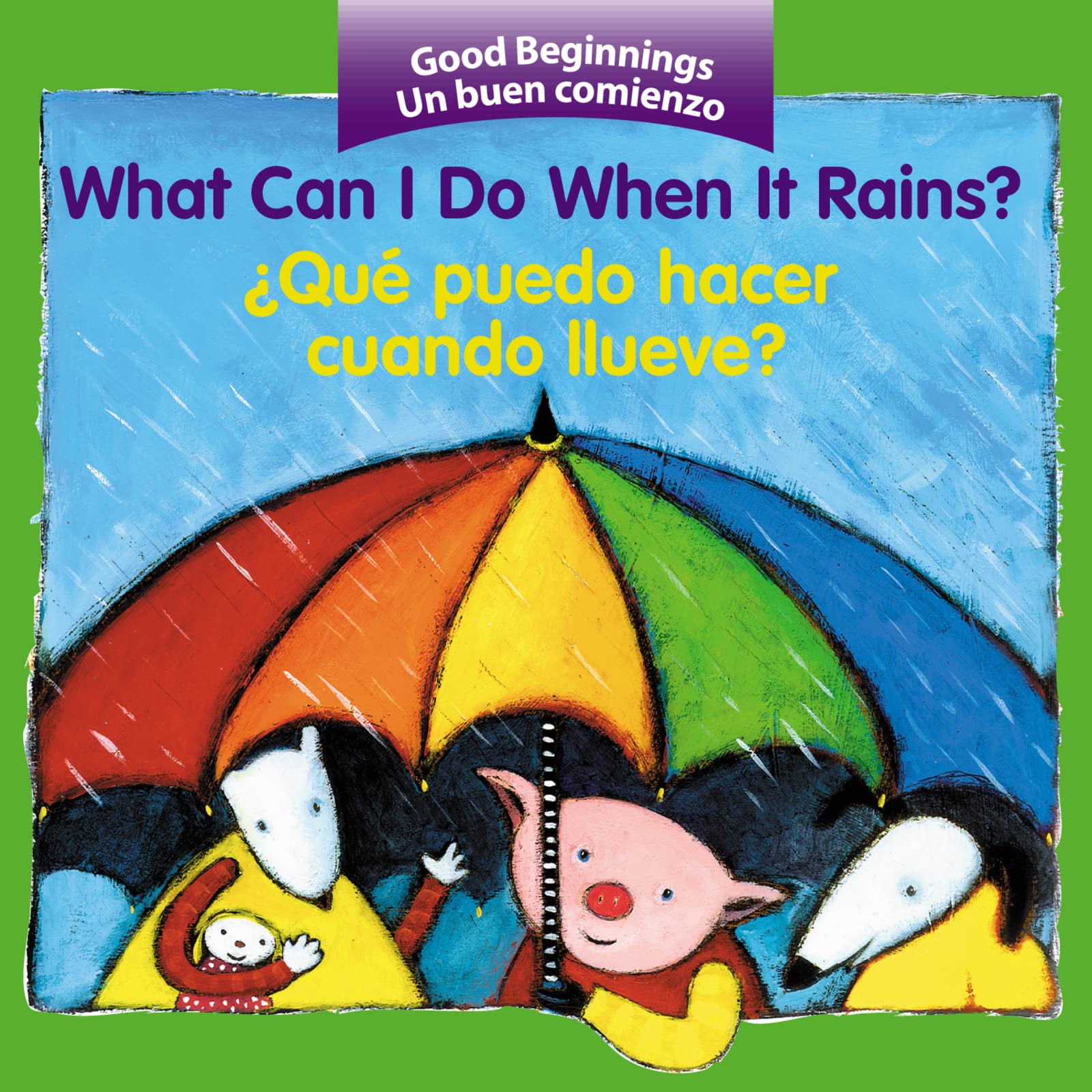 What Can I Do When It Rains? Foreign Languages ​​& Dictionaries