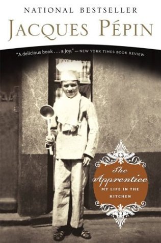 The Apprentice: My Life in the Kitchen Art & Literature Books