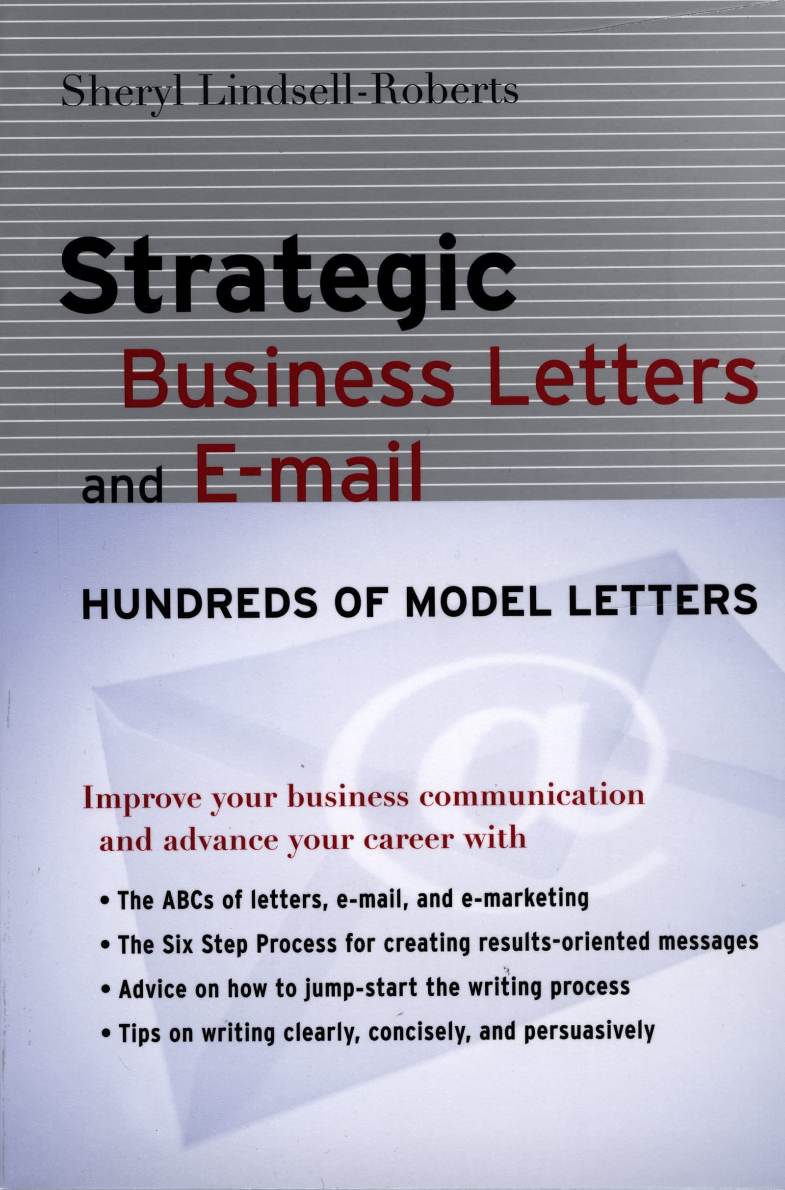 Strategic Business Letters and E-mail Media & Communication